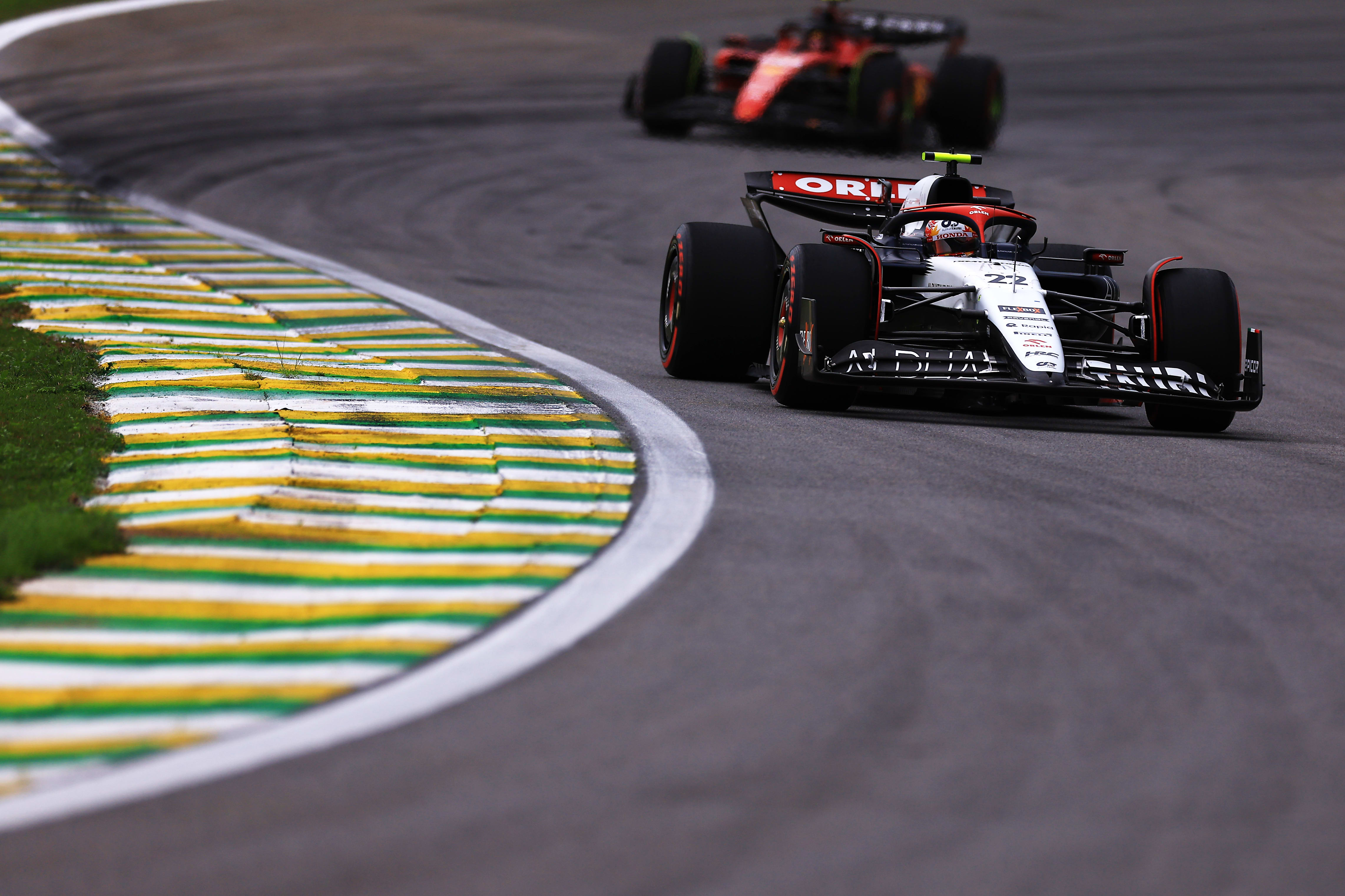 How to Watch the 2023 Sao Paulo Grand Prix - Formula 1