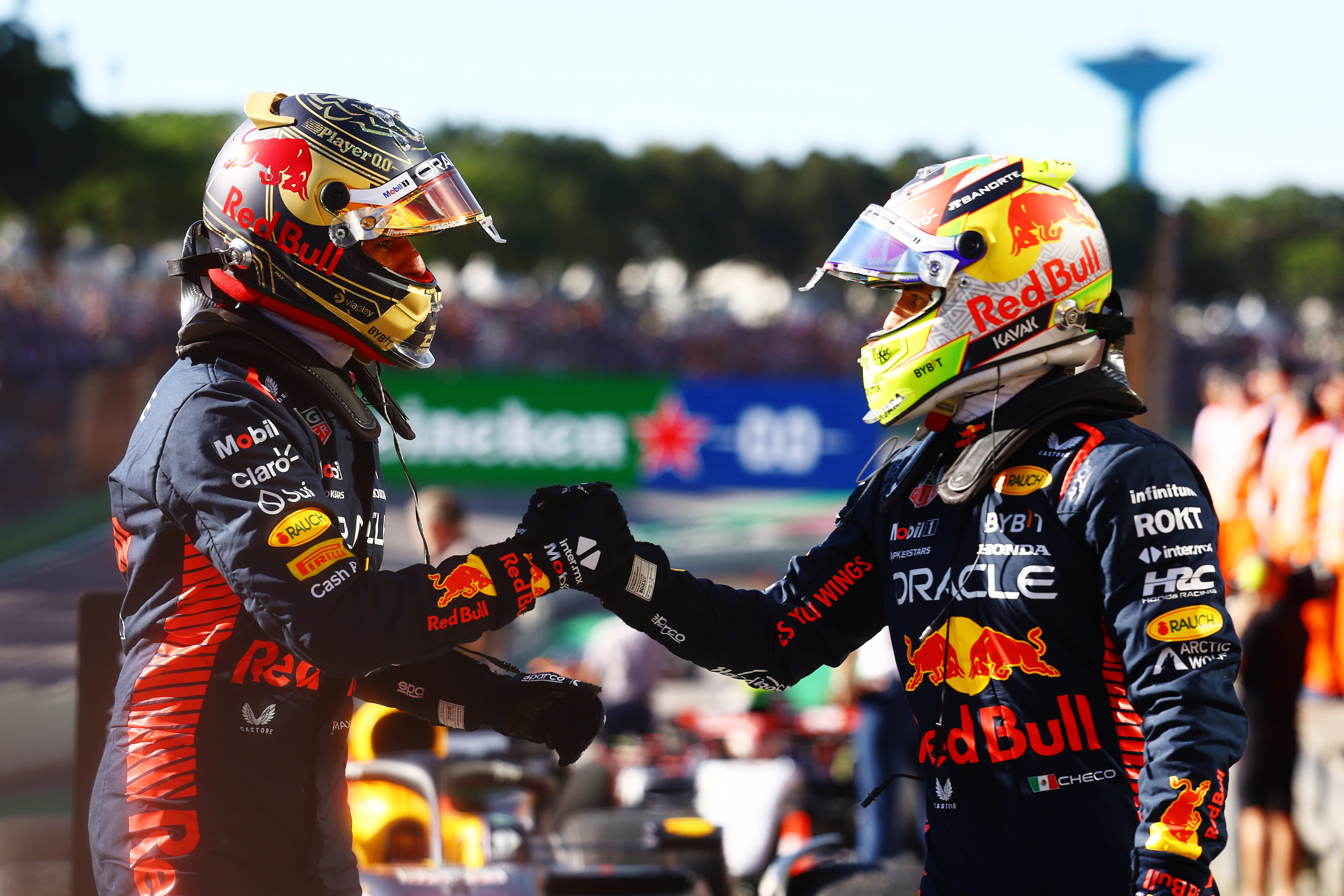 São Paulo Grand Prix 2023: Max Verstappen victorious