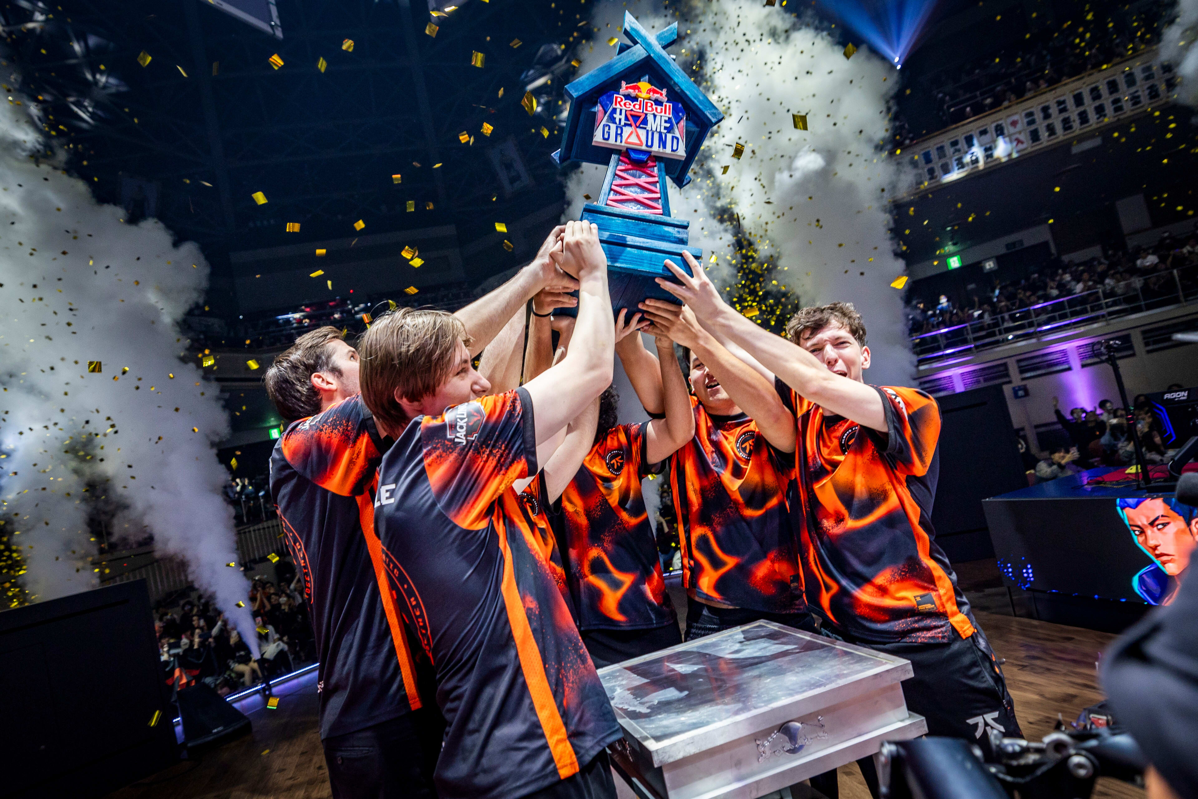 Fnatic Win $1 Million 'Valorant' Masters Tokyo Tournament