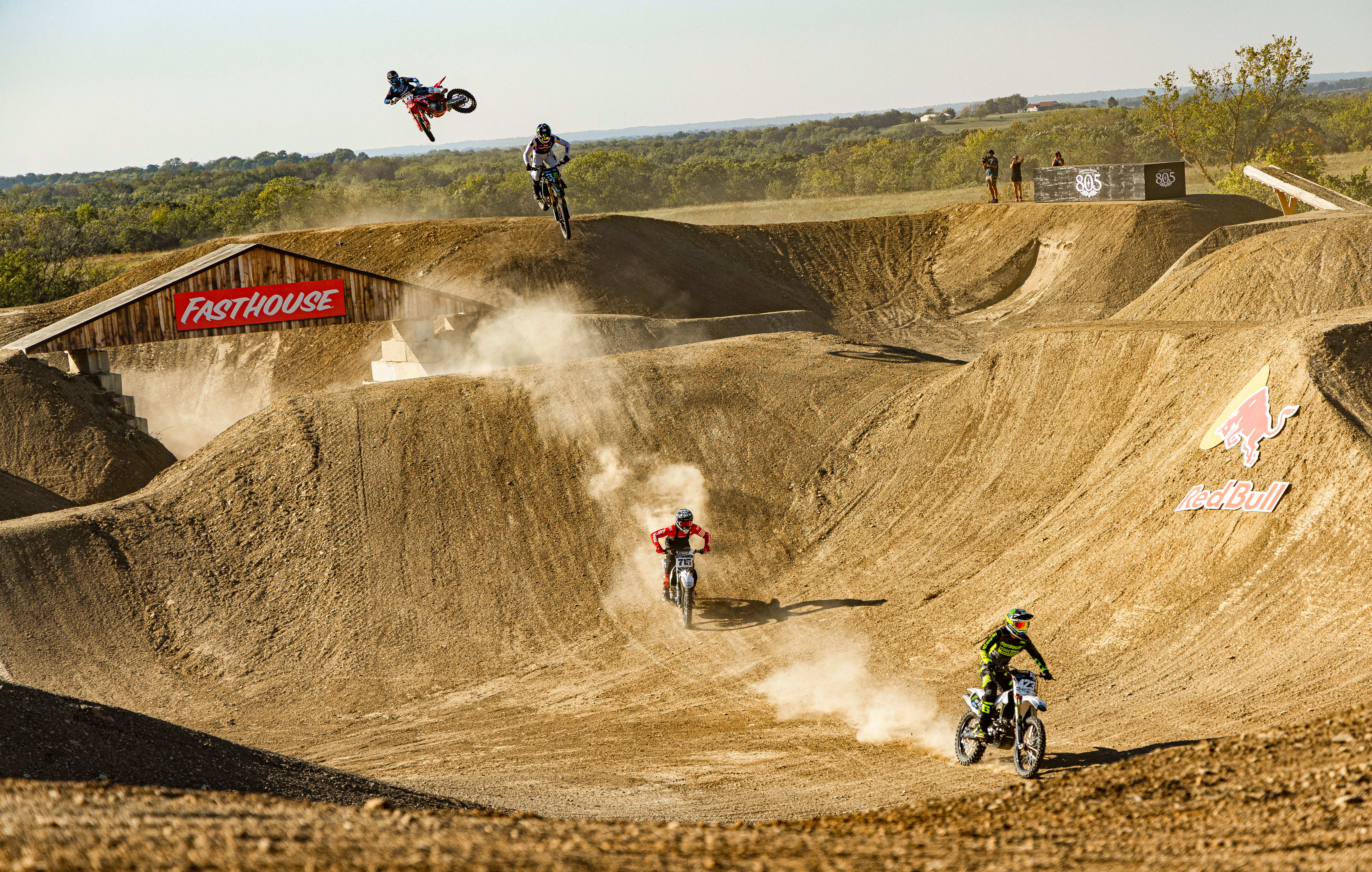 Motocross Track Guide - Terms, Layouts, and Obstacles - Risk Racing