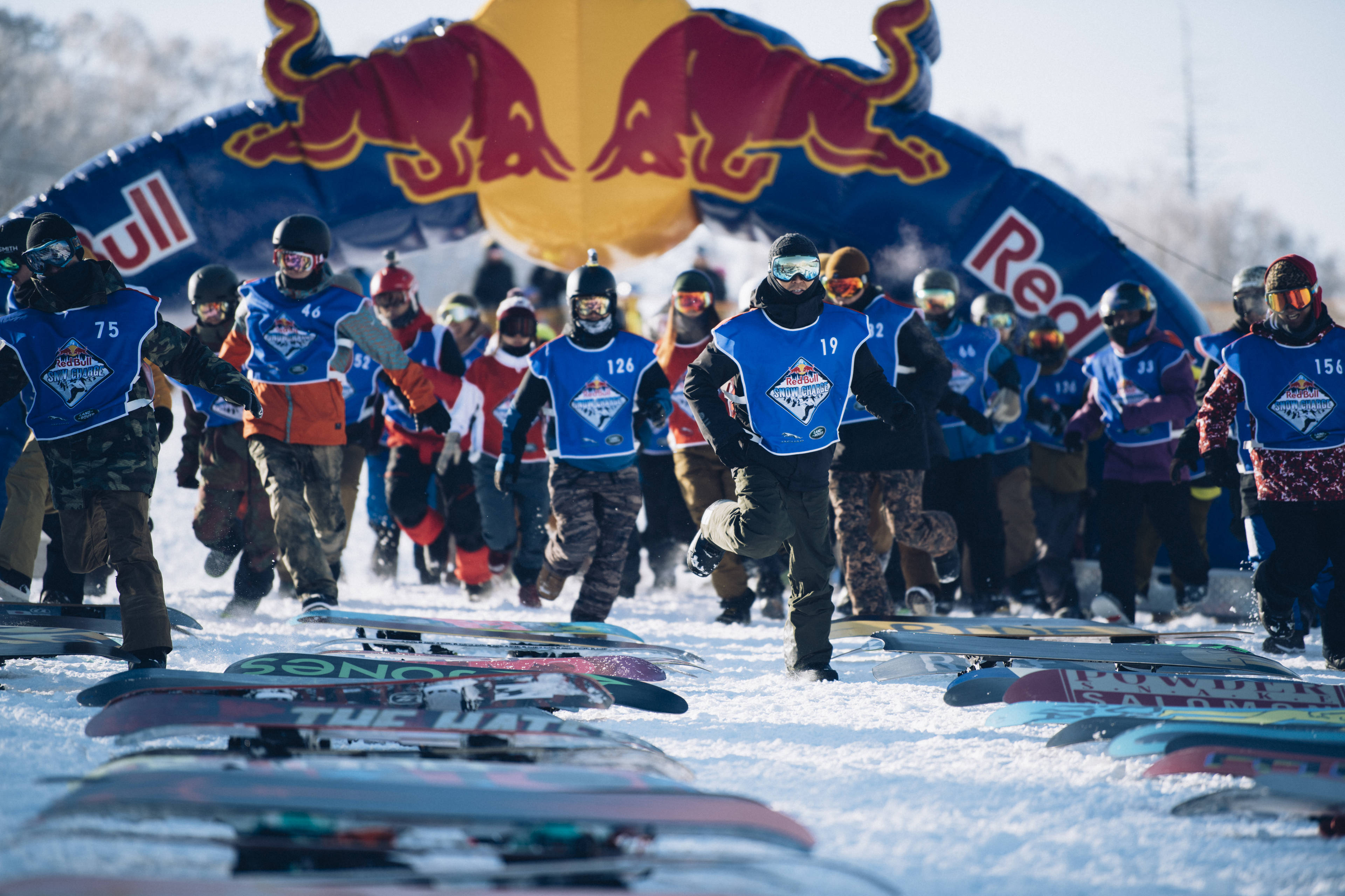 Red Bull Snow Charge 2024