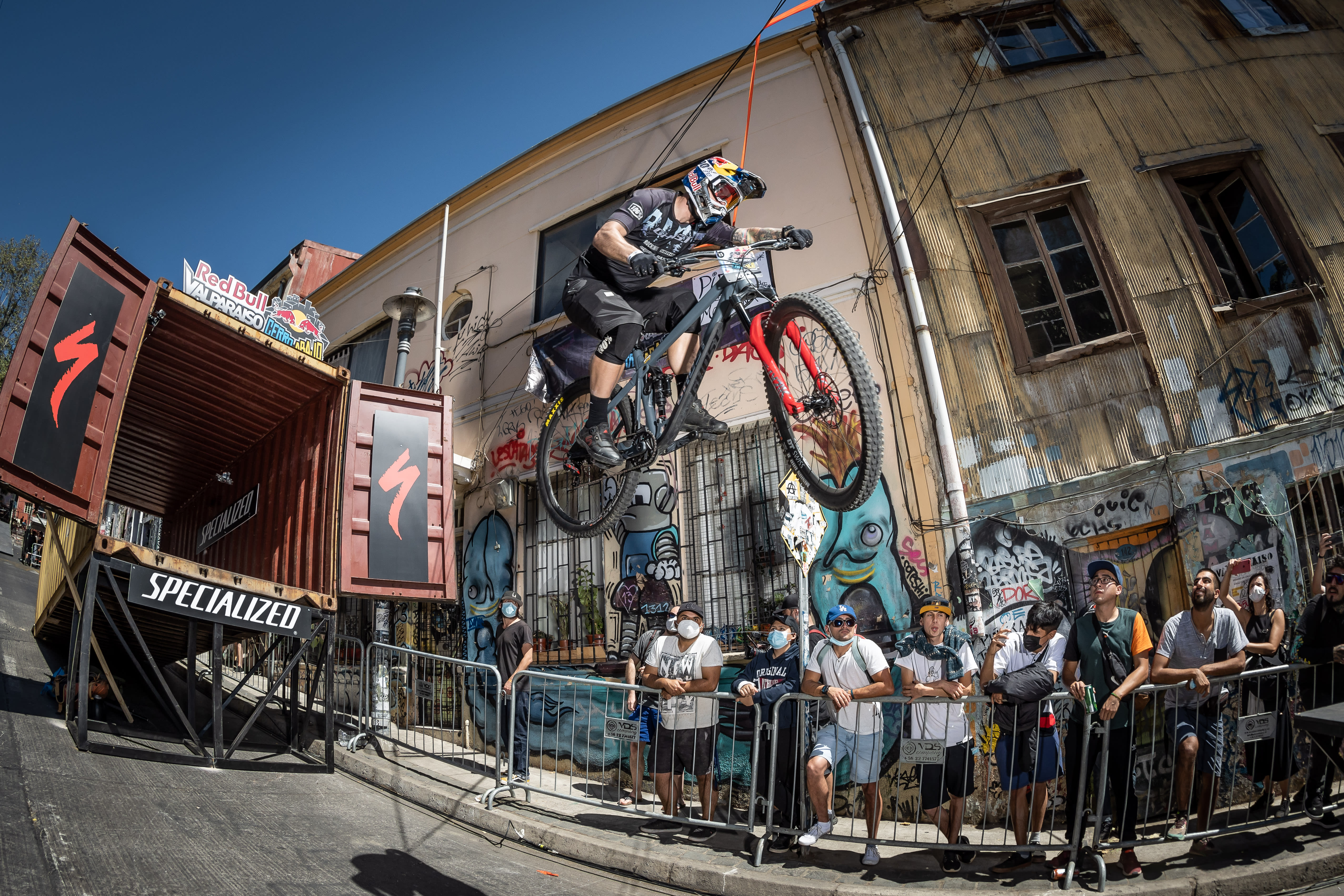 Red bull city downhill online