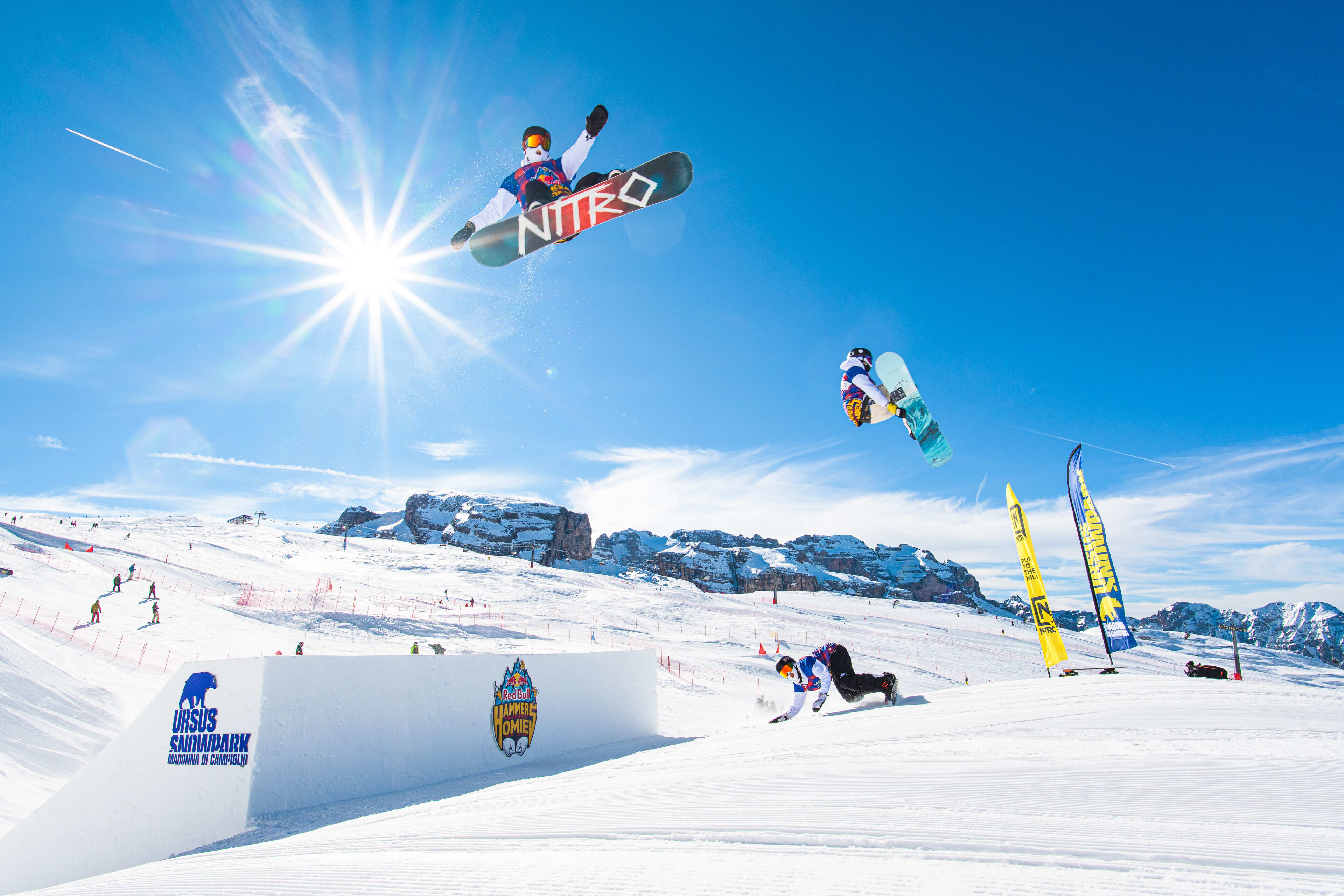 Red Bull Hammers With Homies｜イベント情報｜団体戦型