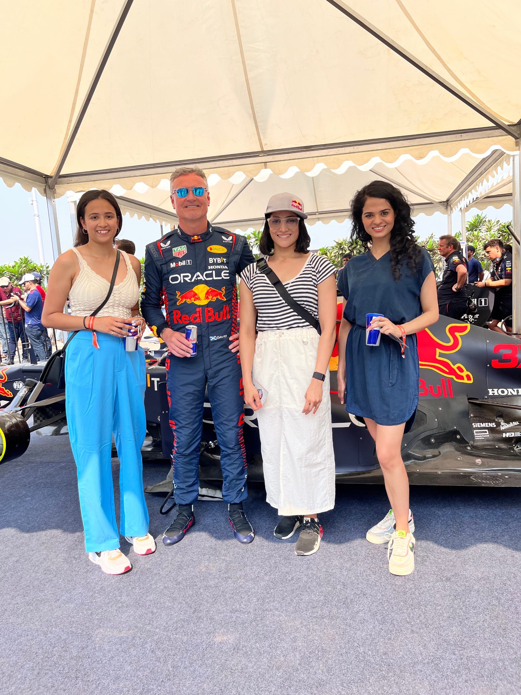 Red Bull Showrun Mumbai 2023: Experiences and reactions