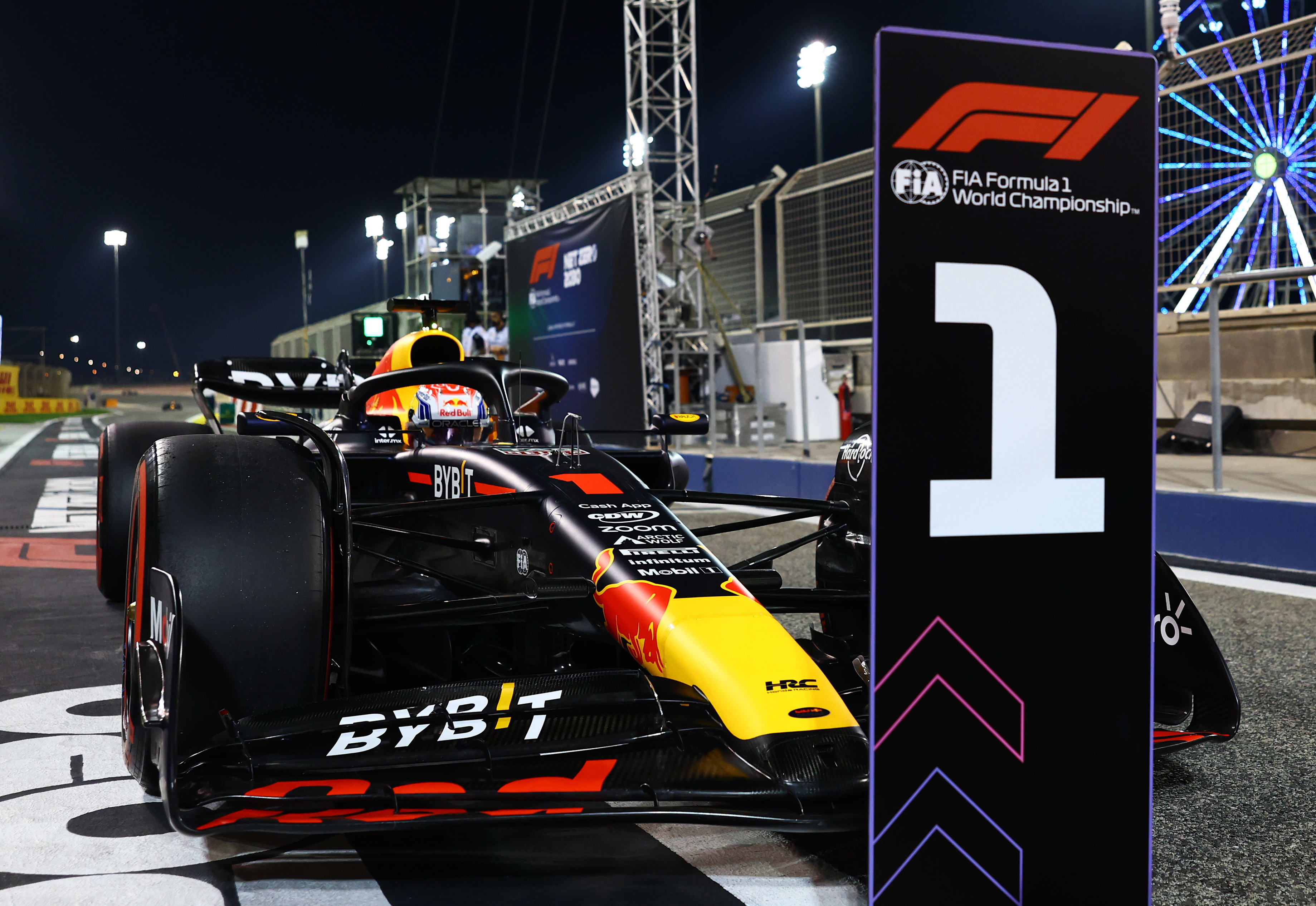 Formula 1 beginners' guide: Scoring system, how F1 Sprint works, salaries,  pit stop rules & more