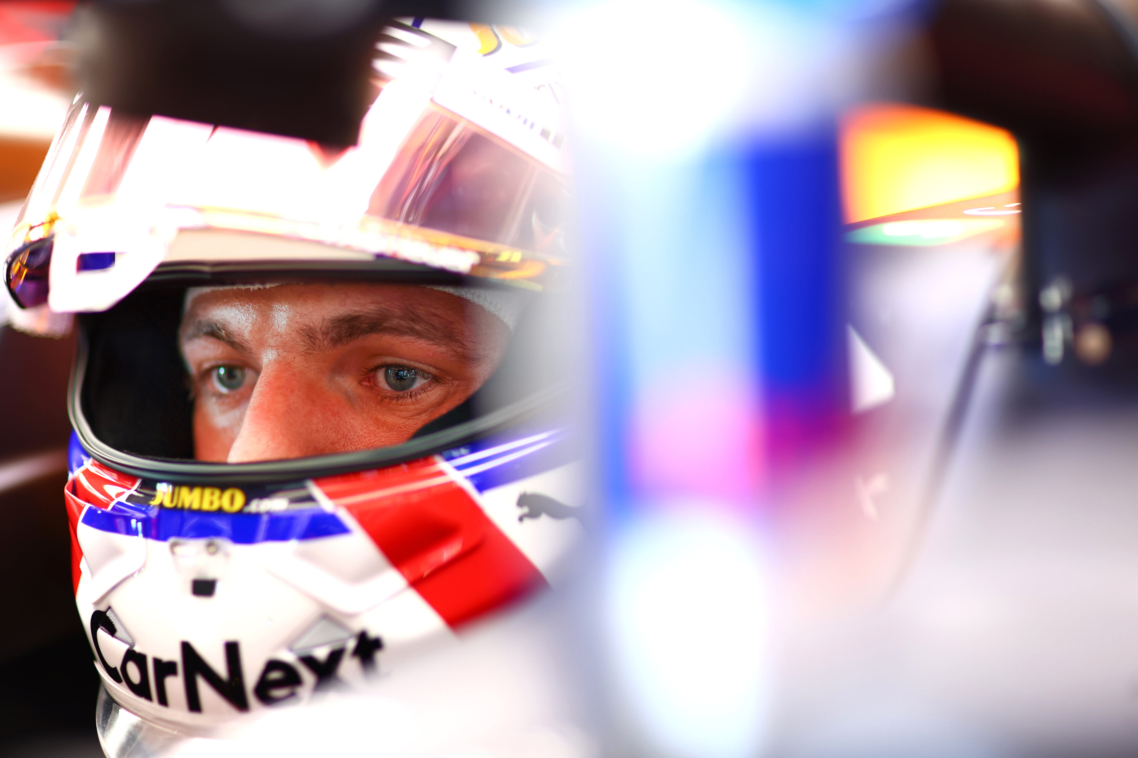 Max Verstappen: les casques iconiques du champion de F1