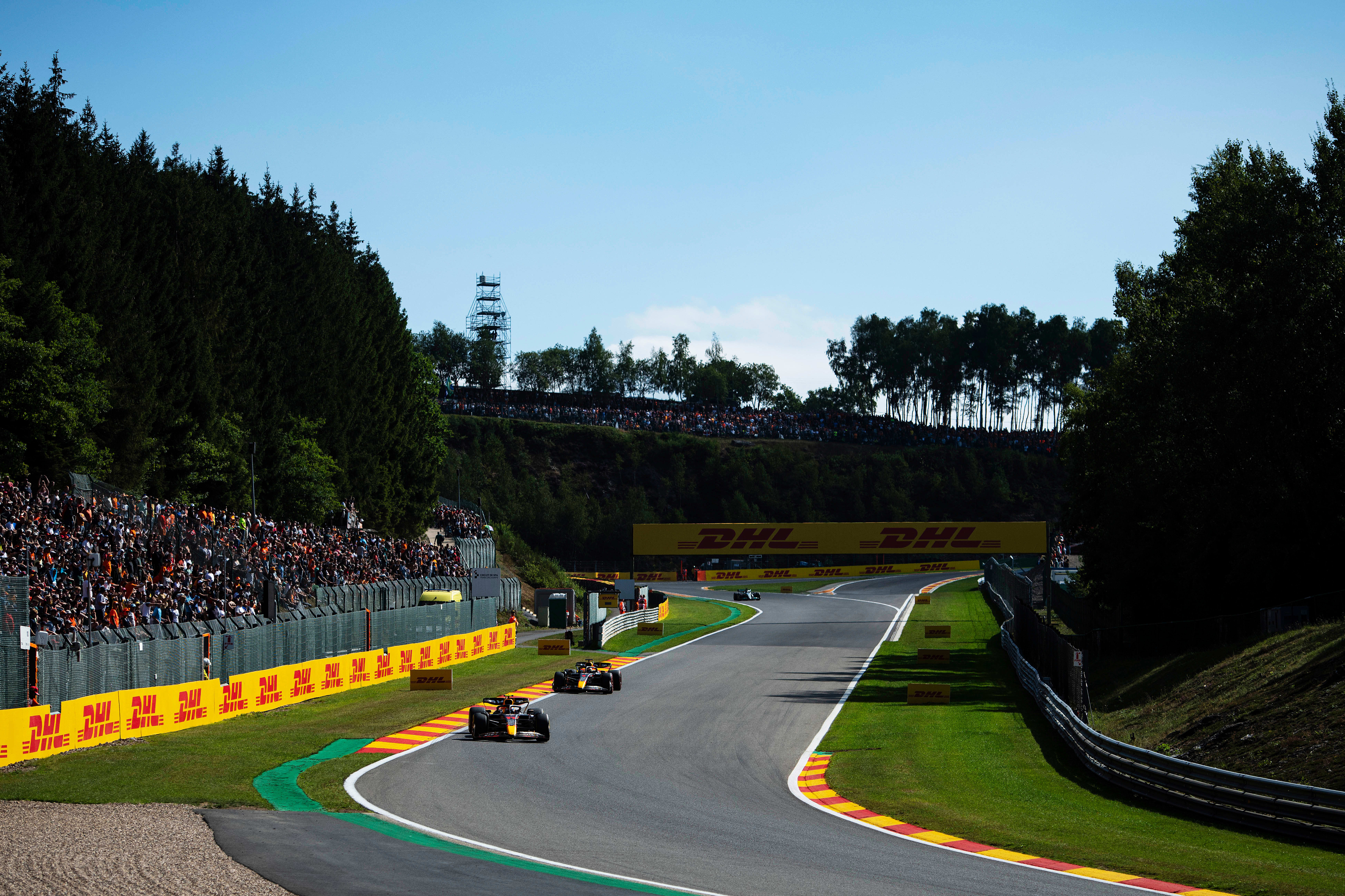 The fastest F1 circuits in the world: Top 5 tracks