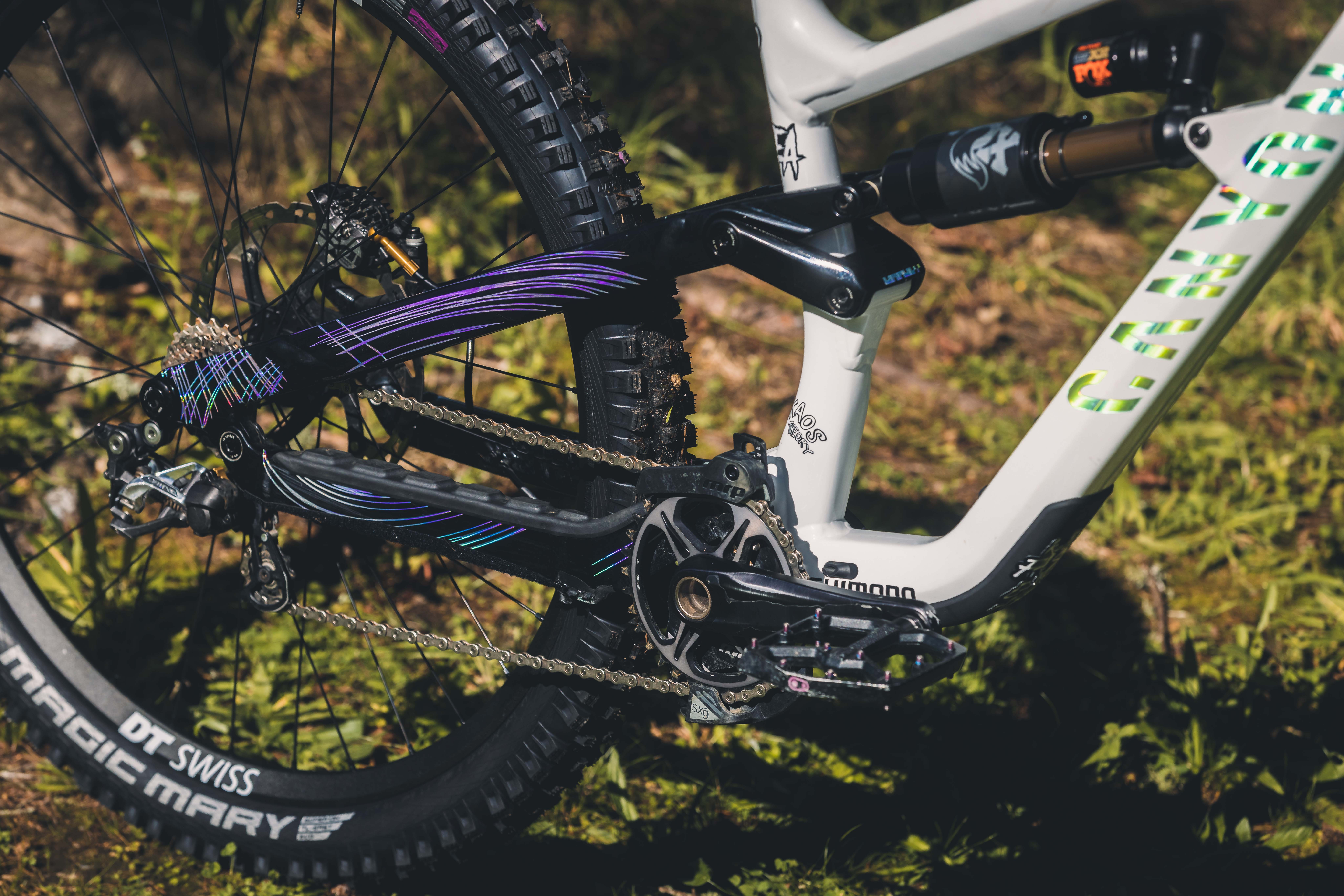 Canyon Torque AL：ケイオス・シーグレイブ専用フリーライドMTBを徹底