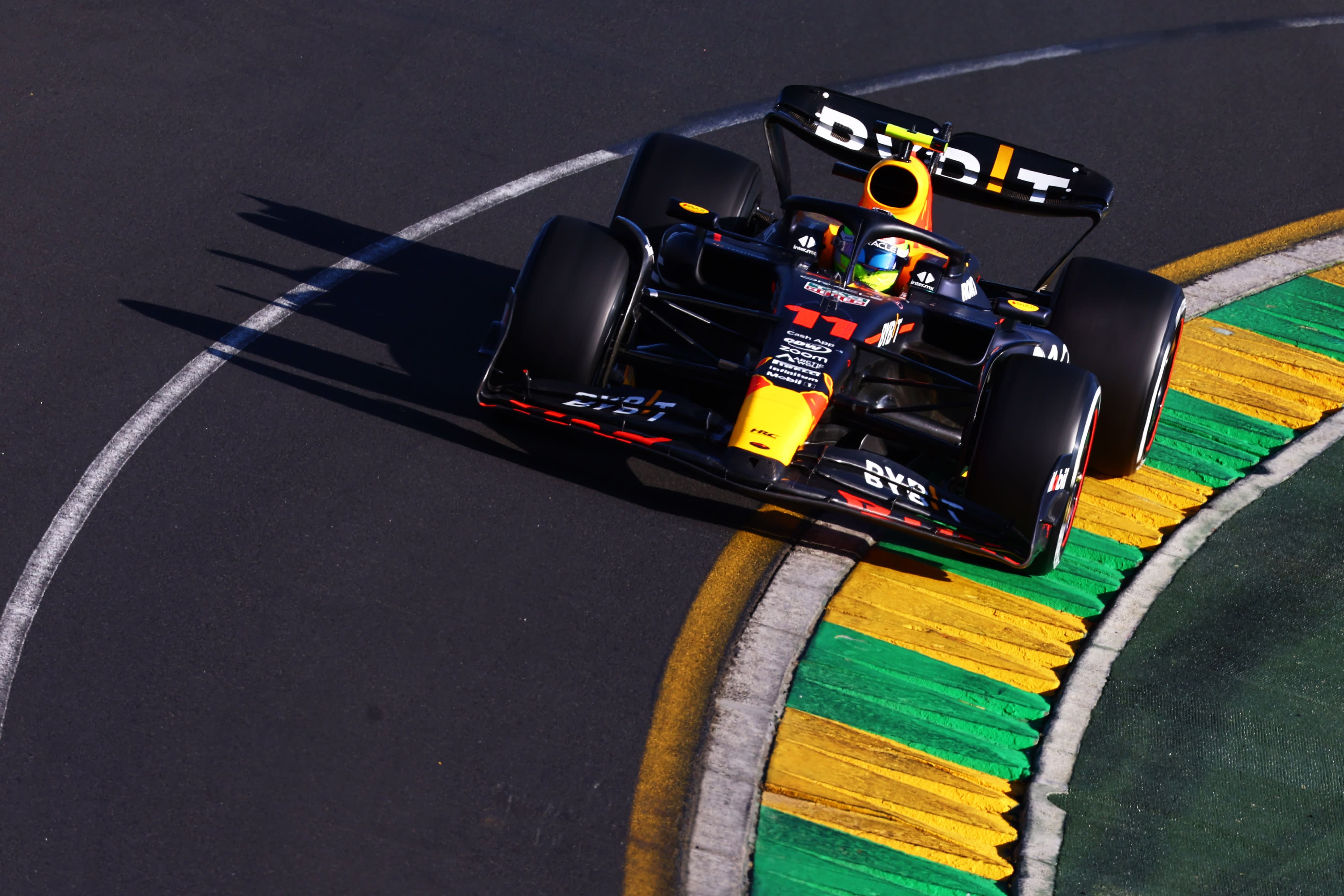 Max Verstappen gewinnt turbulenten Australien GP 2023