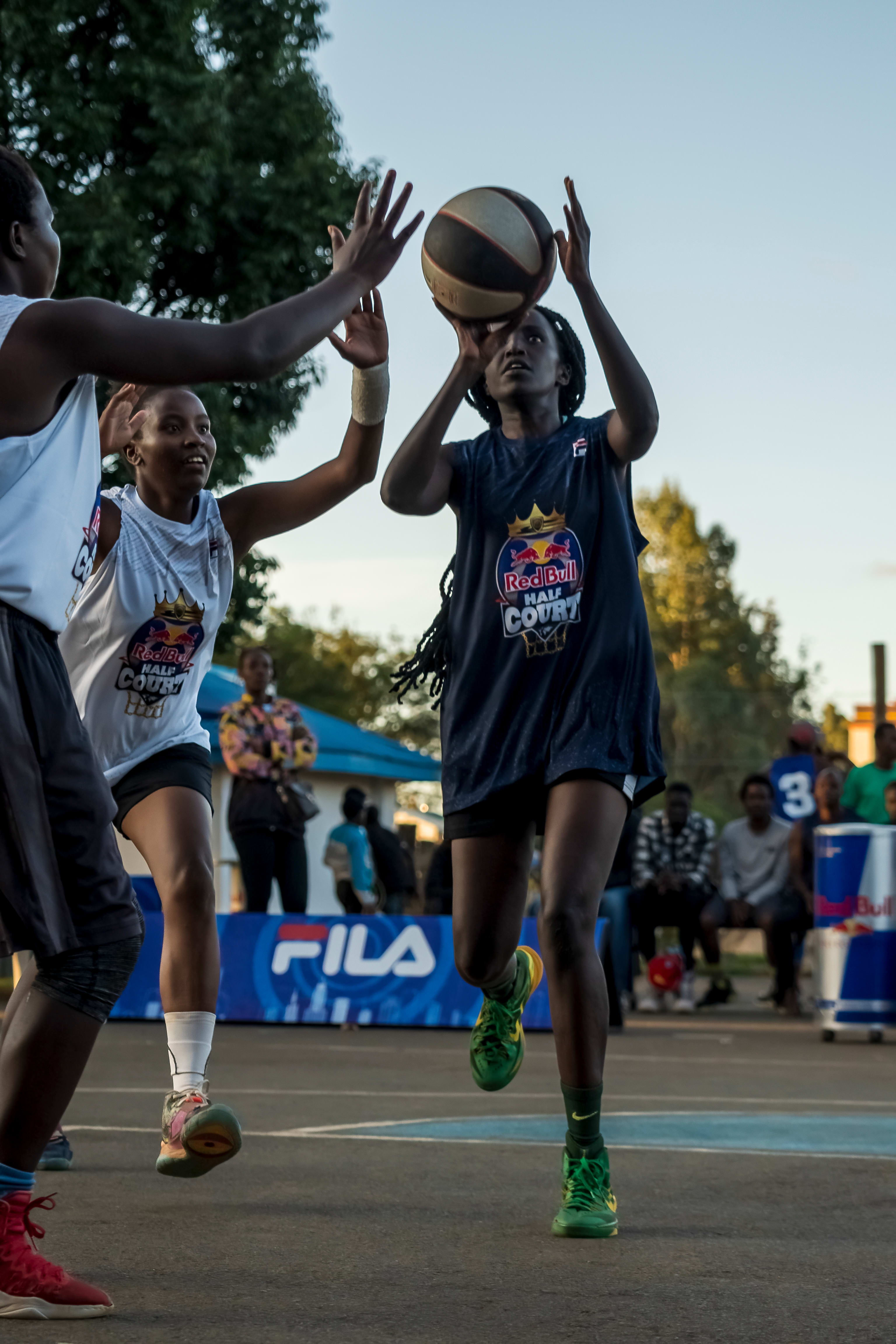 21 Nations Gear Up for Red Bull Half Court World Final