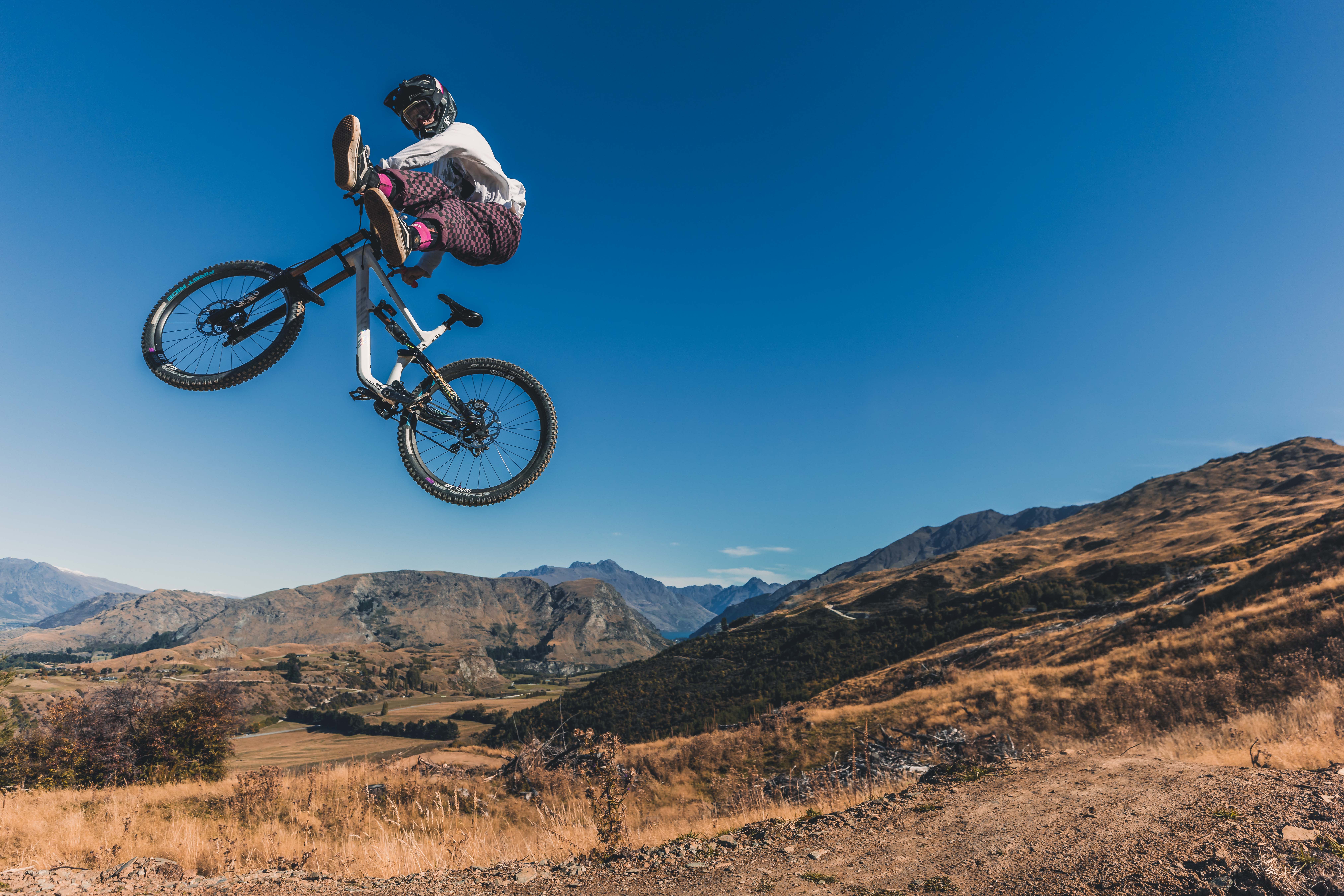 Canyon Torque AL：ケイオス・シーグレイブ専用フリーライドMTBを徹底