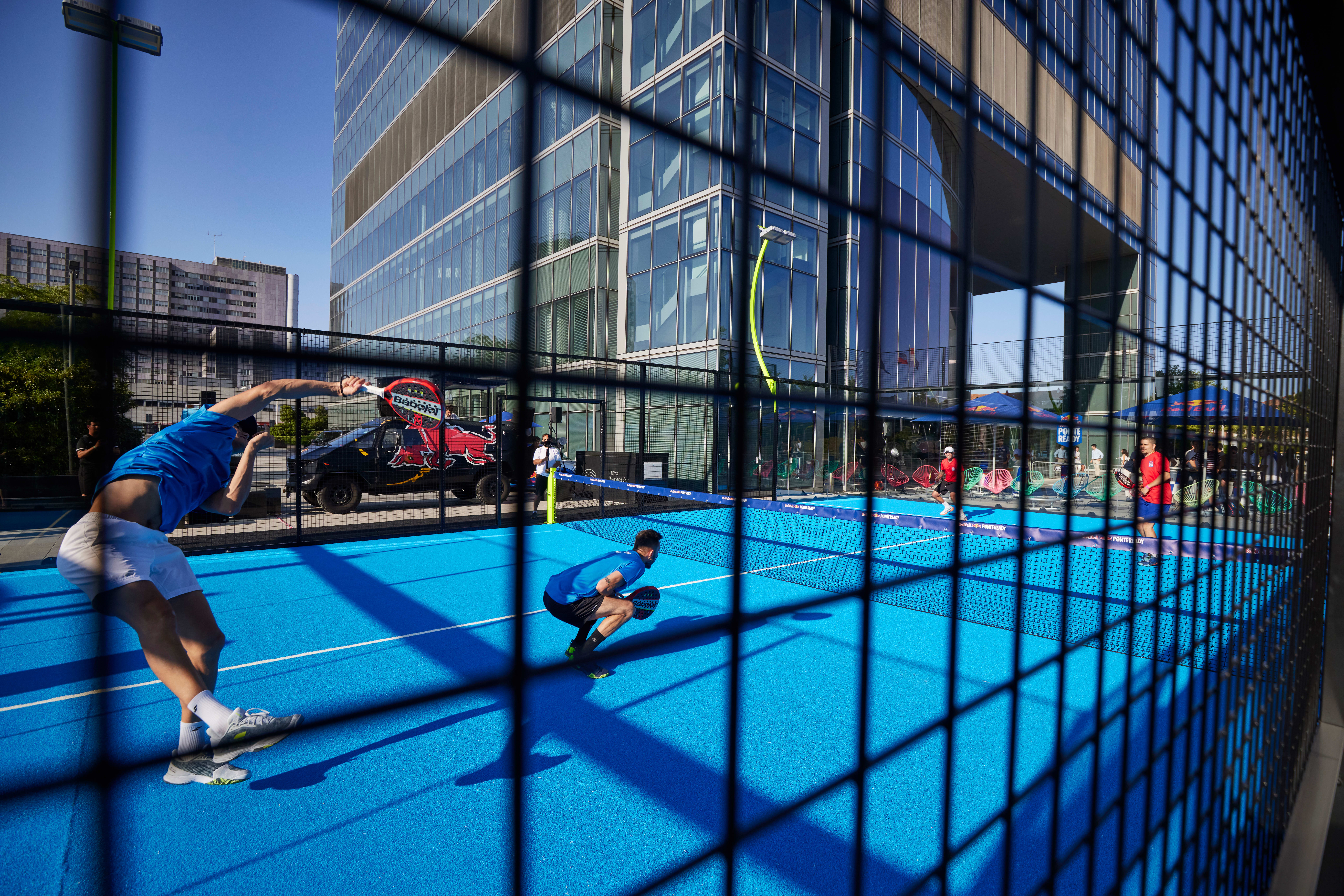 Learn the Essential Rules to Play Padel