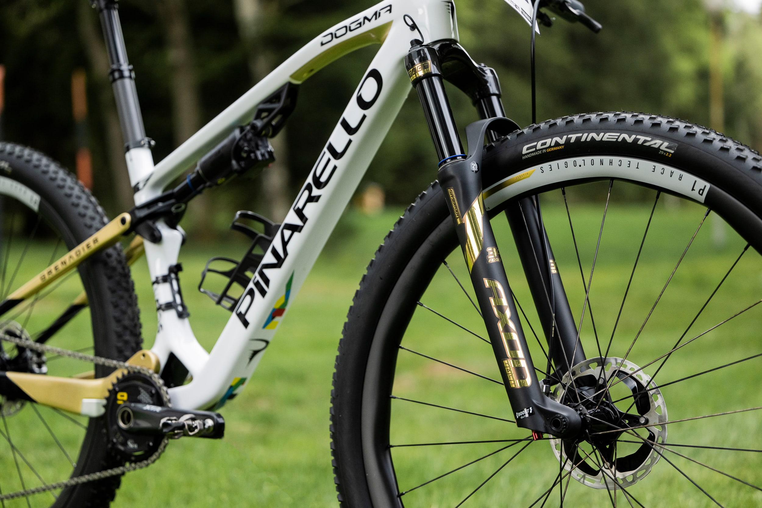 First Look: Cervelo's First Mountain Bike is a Race-Bred Hardtail - Pinkbike