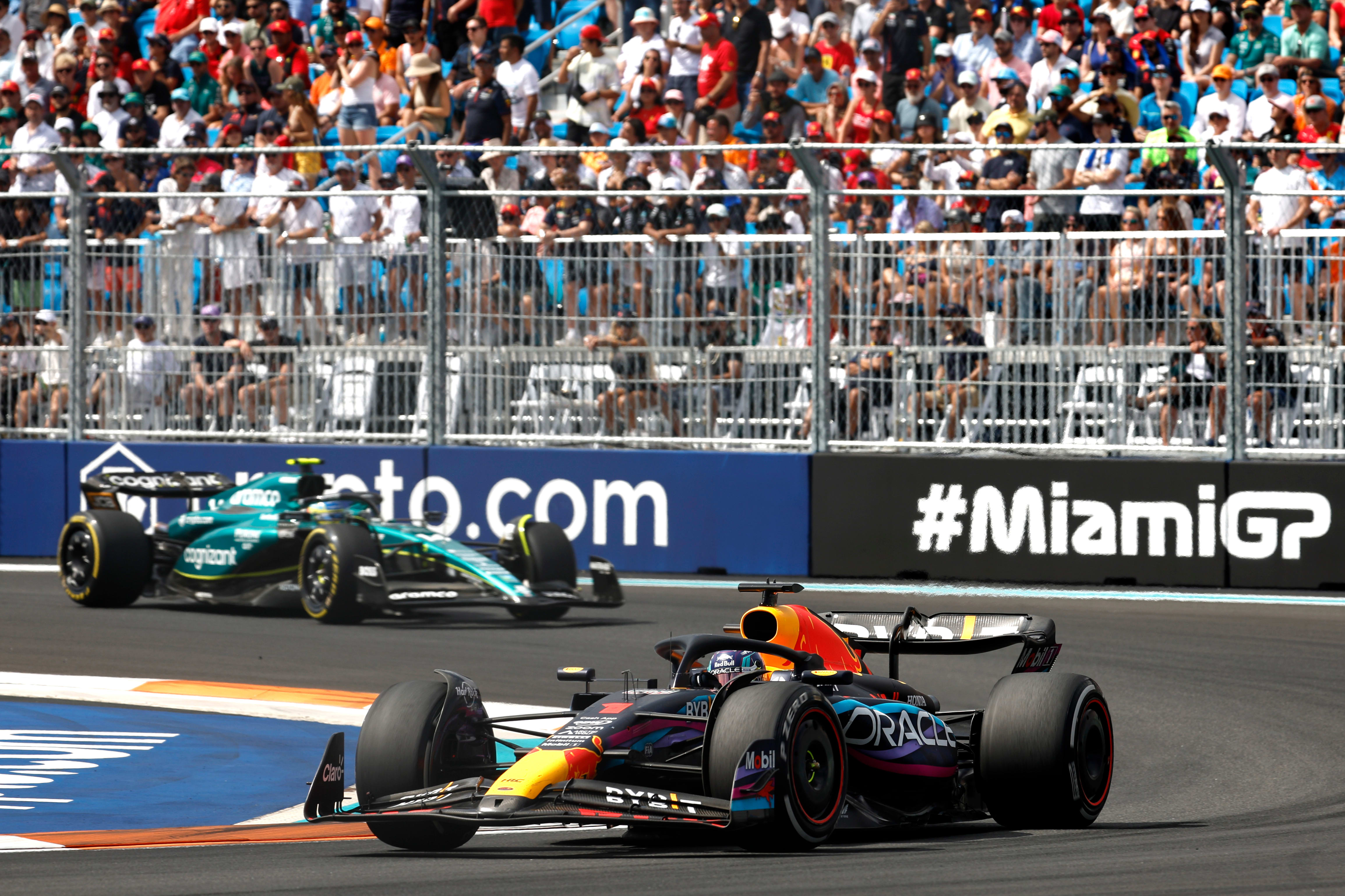 Miami Grand Prix 2023: F1 race report and reaction