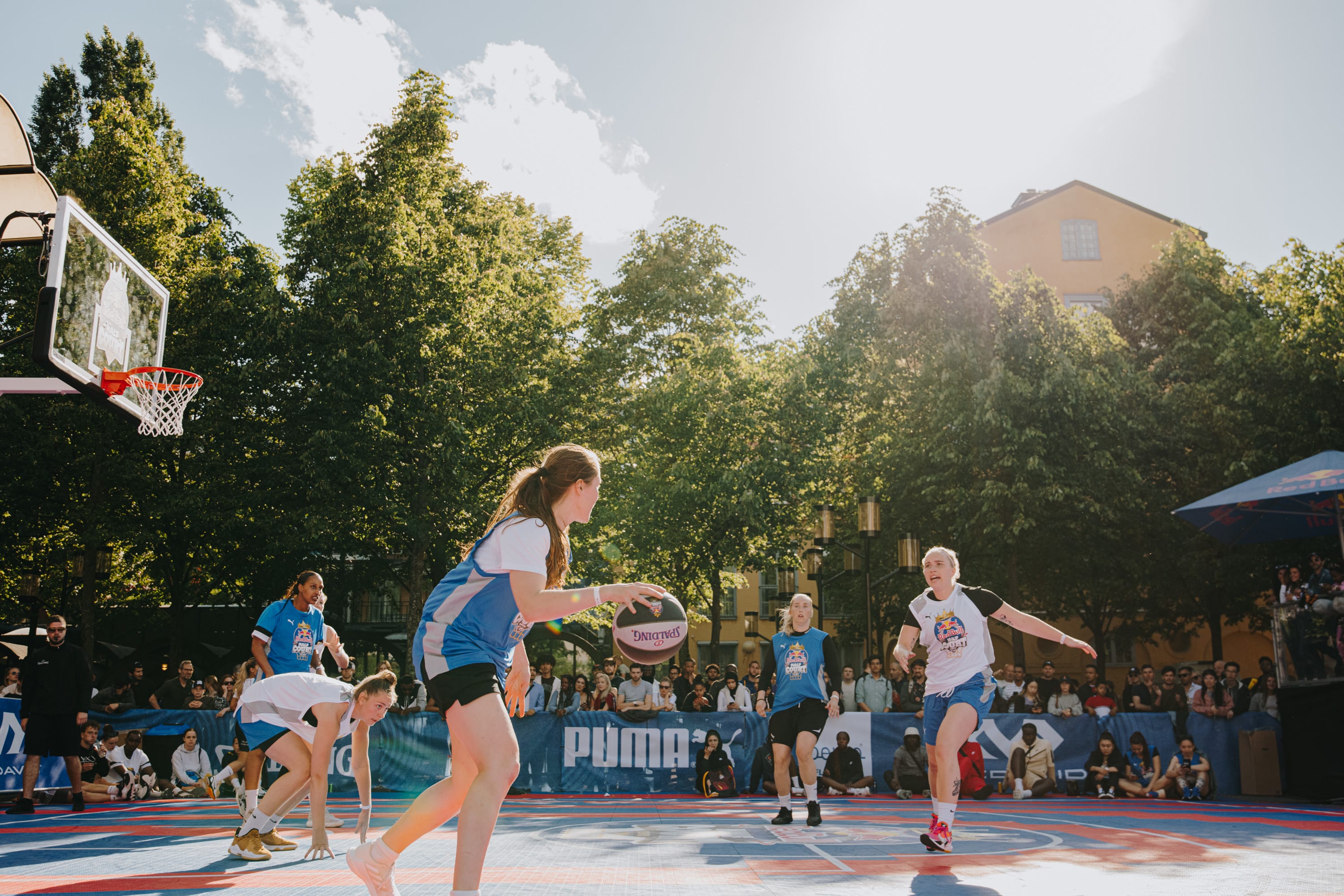 3on3 streetball: how to maximise your game