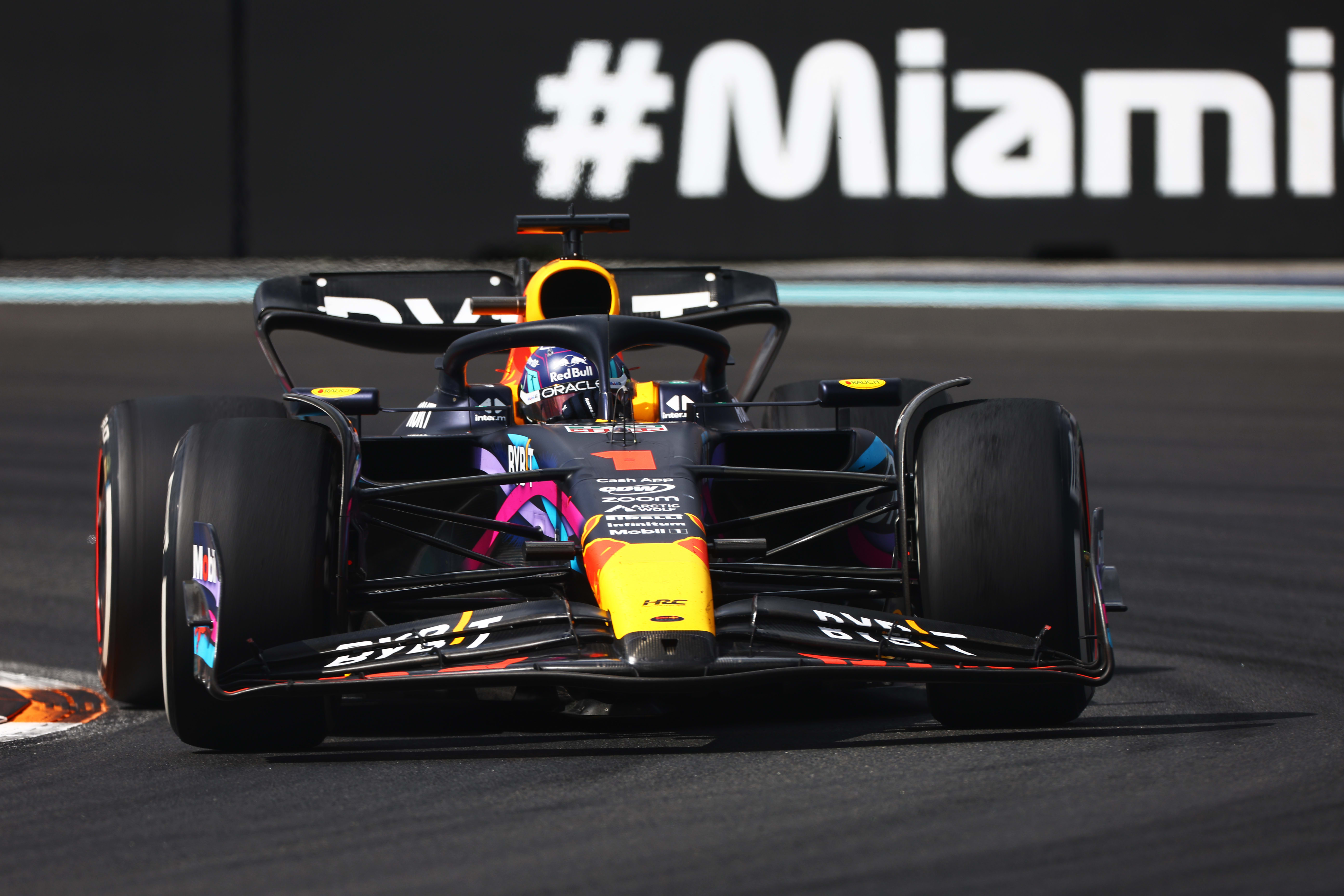 Miami Grand Prix 2023: F1 race report and reaction