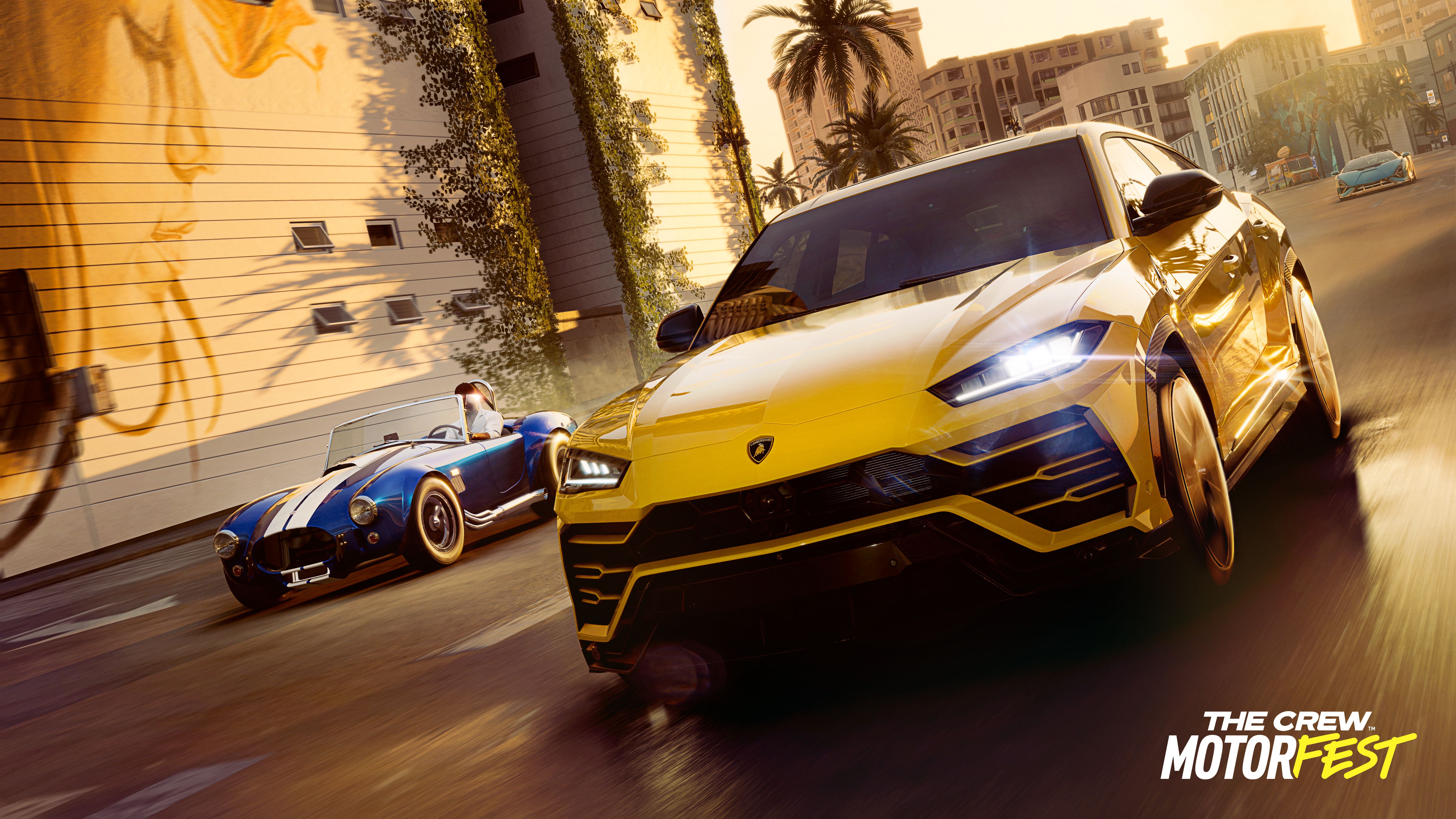 Best The Crew Motorfest settings for PS4 and PS5