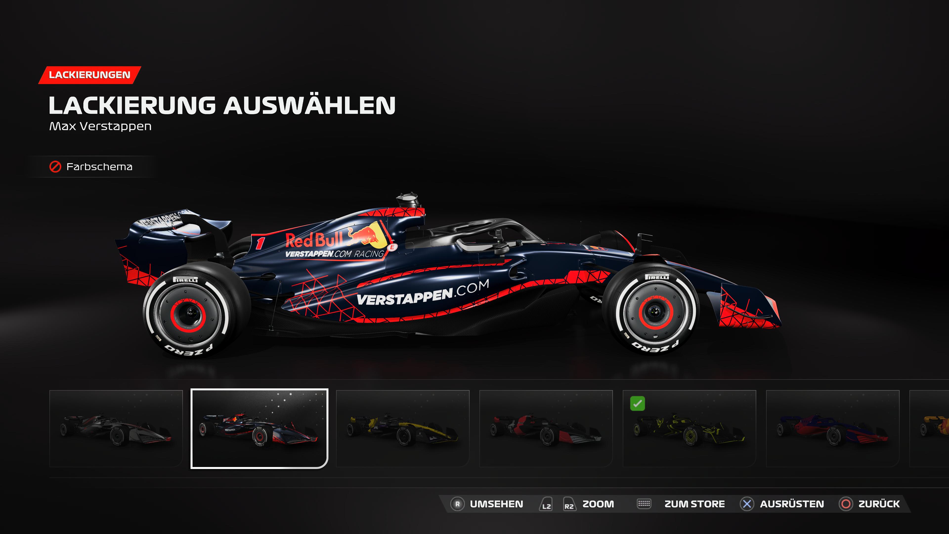F1 23 anunciado oficialmente, y su teaser deja algunas pistas