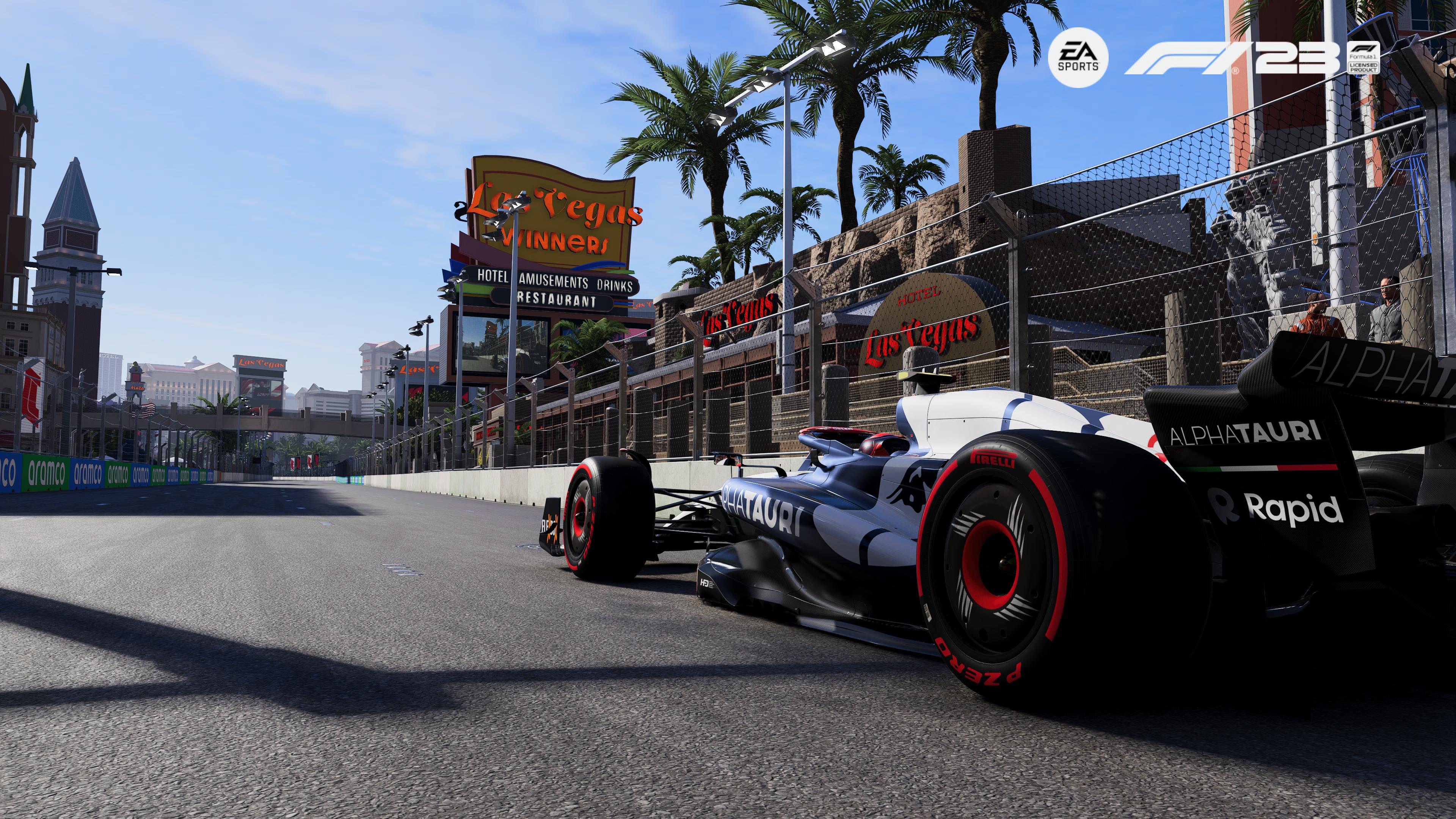 F1 23: Anteprima e novità del nuovo gioco di Formula 1