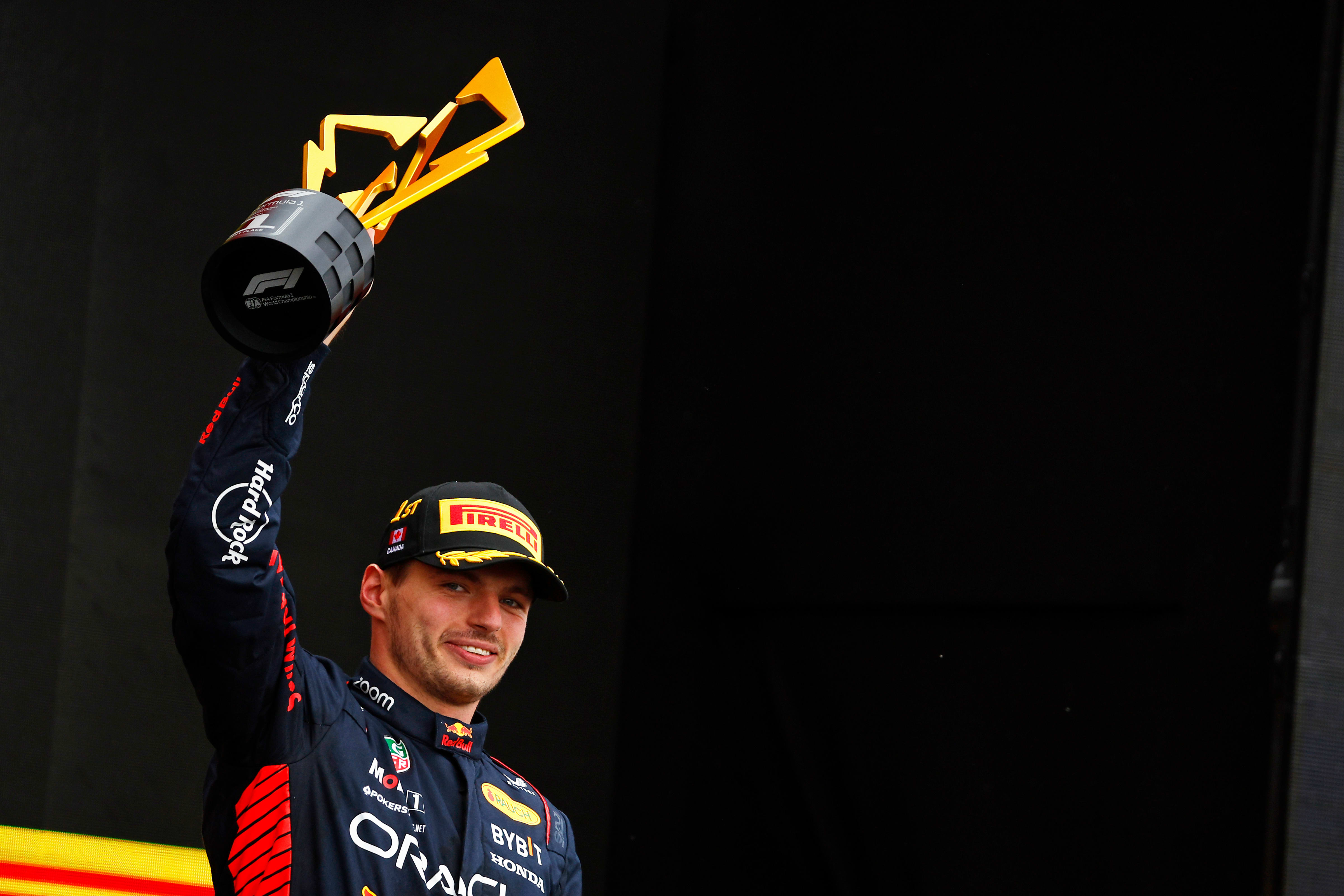 F1: Max Verstappen wins Canadian GP