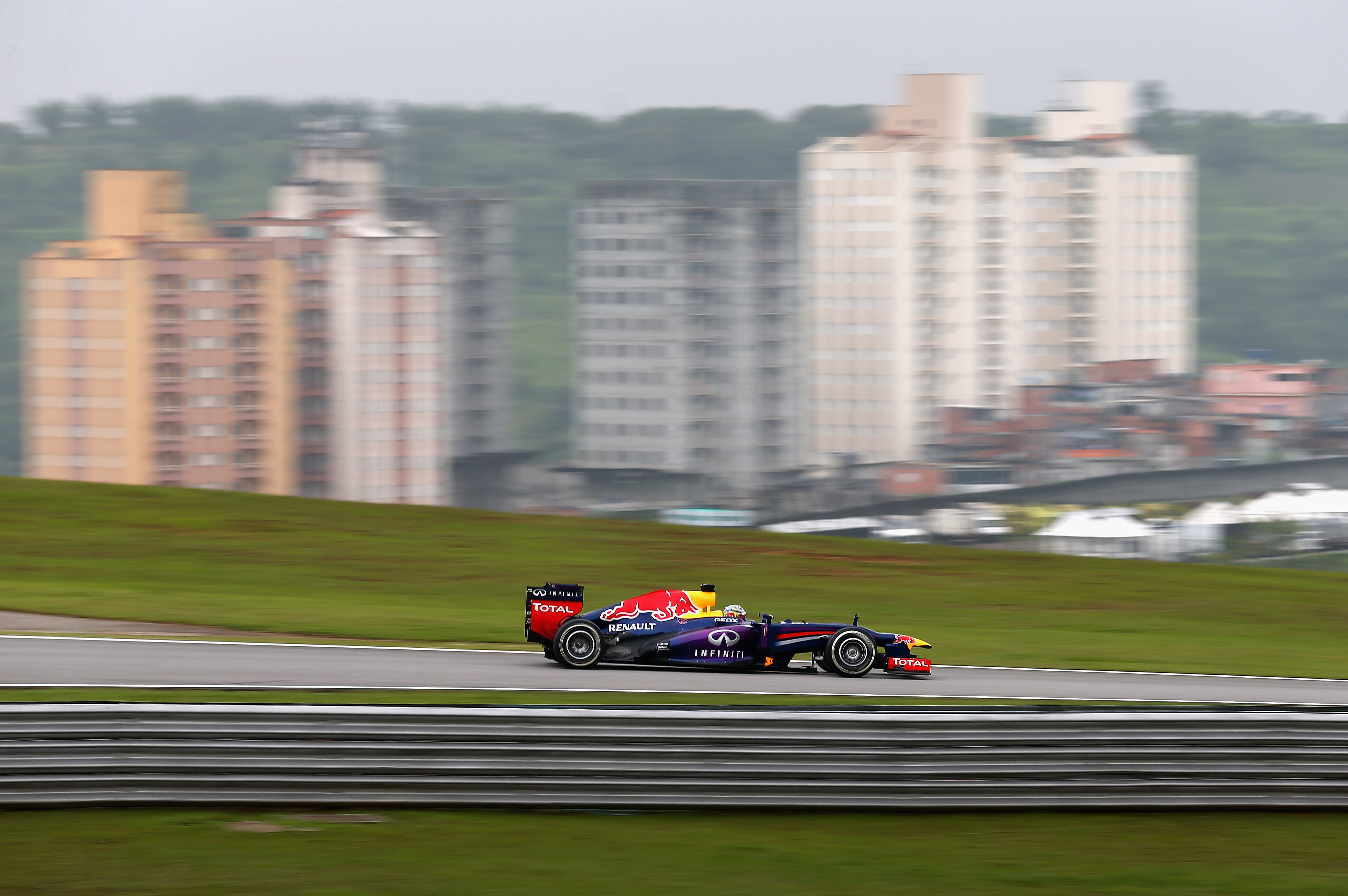 F1 – 2012 Brazilian Grand Prix Results – RED BULL RACING CLAIMS