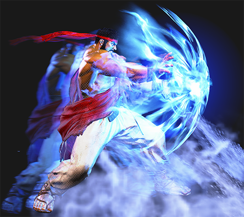 60+ Ryu (Street Fighter) HD Wallpapers and Backgrounds