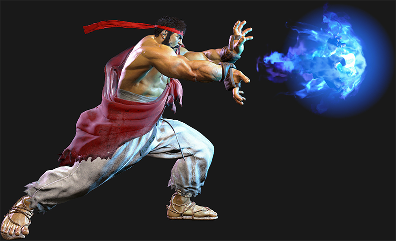 How to play Ryu in Street Fighter 6 - Character Guide