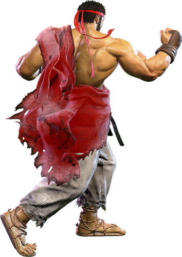 So spielt ihr Ryu in Street Fighter 6 - Charakter Guide