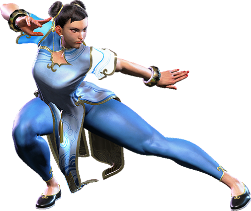 How to play Chun-Li in Street Fighter 6 - guide