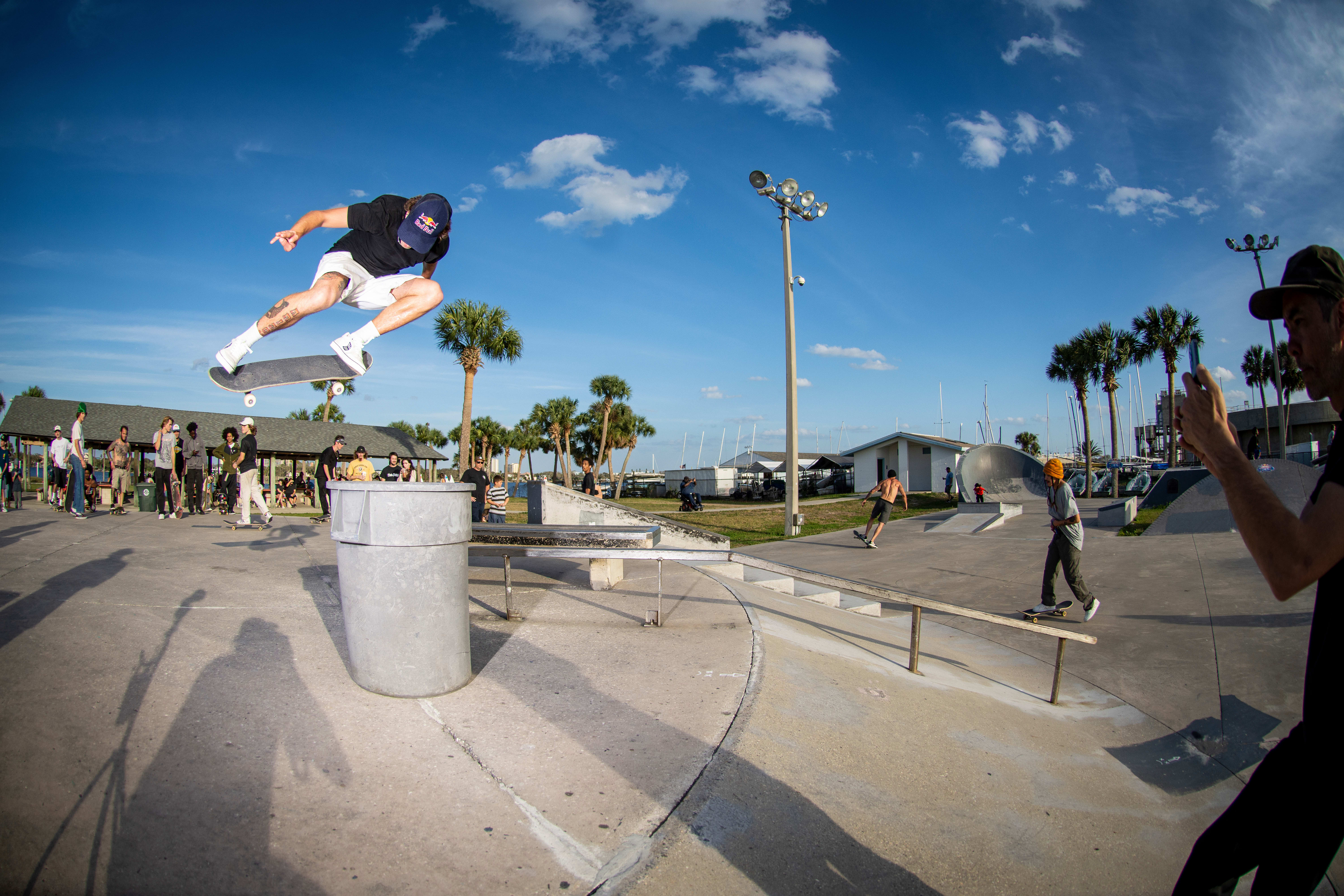 Skate video promises they're still working on it