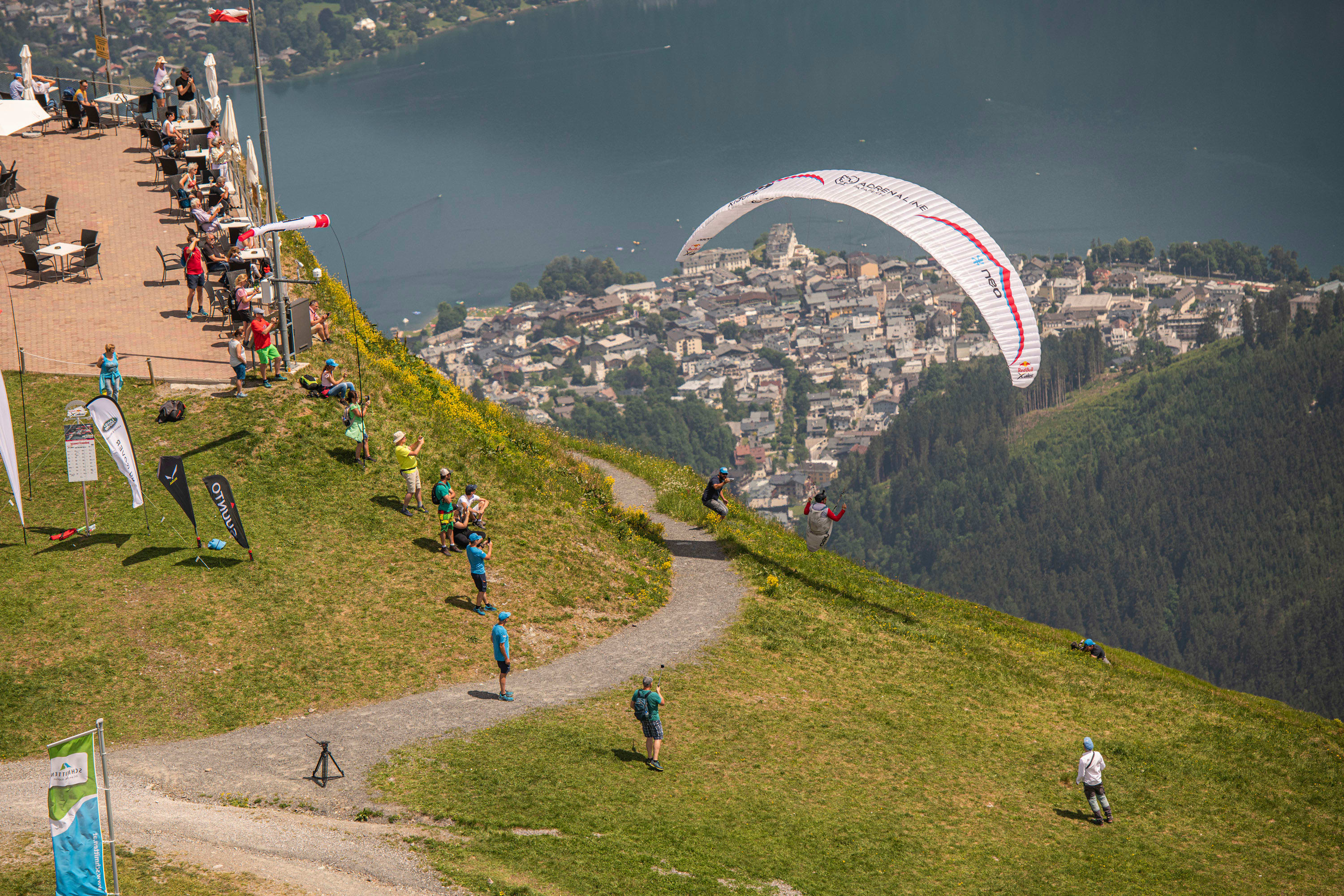 Athletes  Red Bull X-Alps