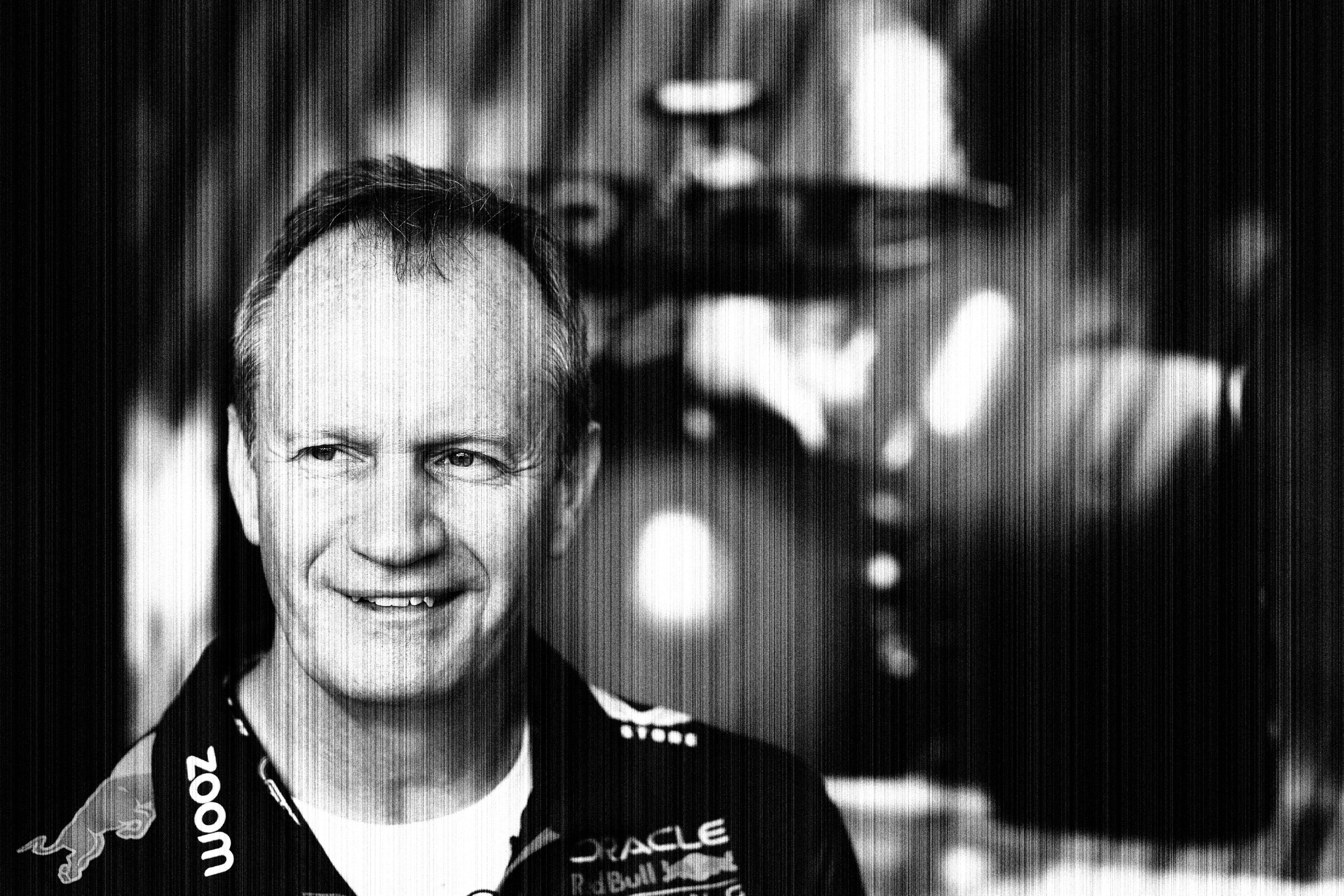 How Oracle Red Bull Racing's chief engineer fuels racing strategy with data