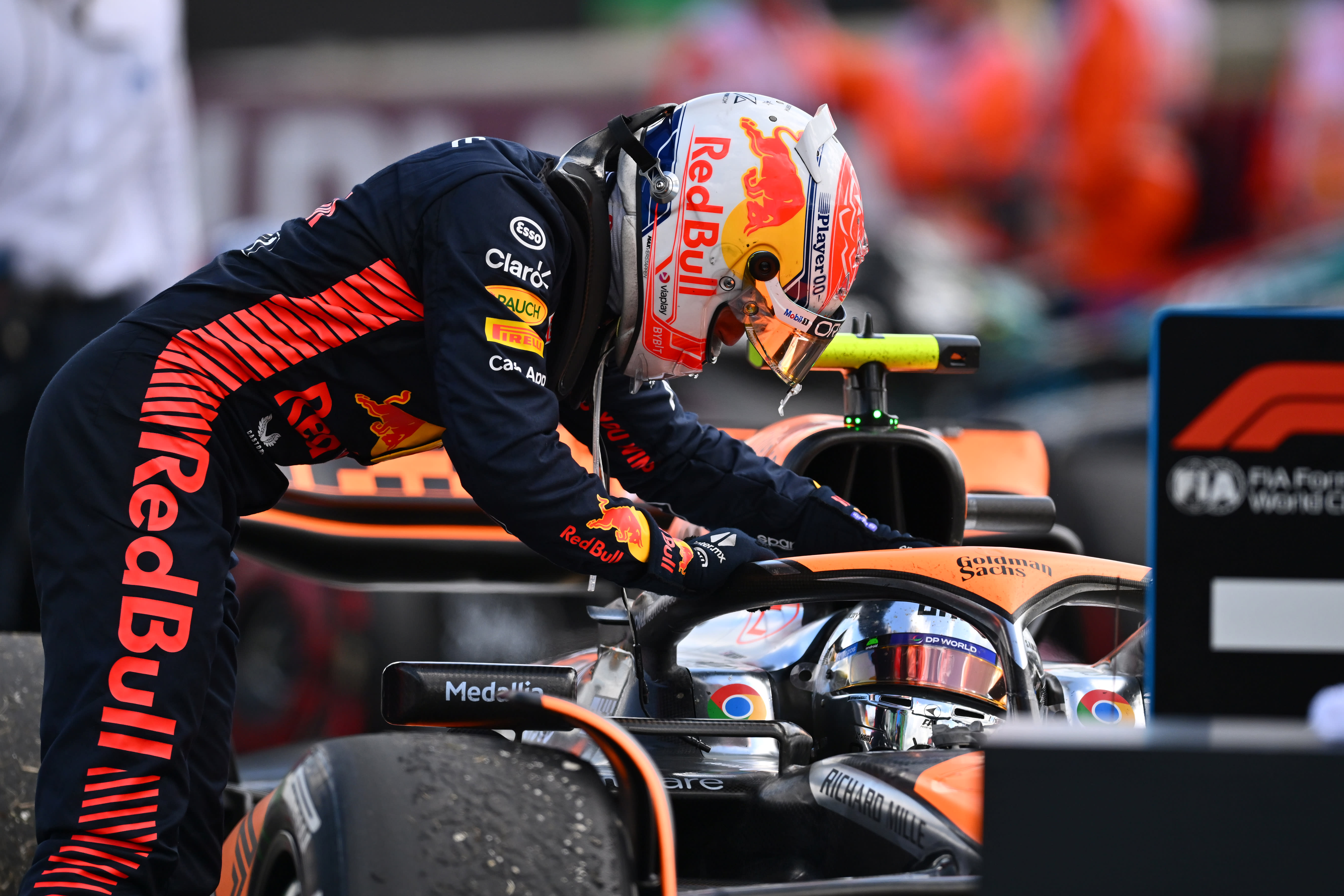 2023 British Grand Prix race report and highlights: Verstappen heads local  heroes Norris and Hamilton to claim British Grand Prix win