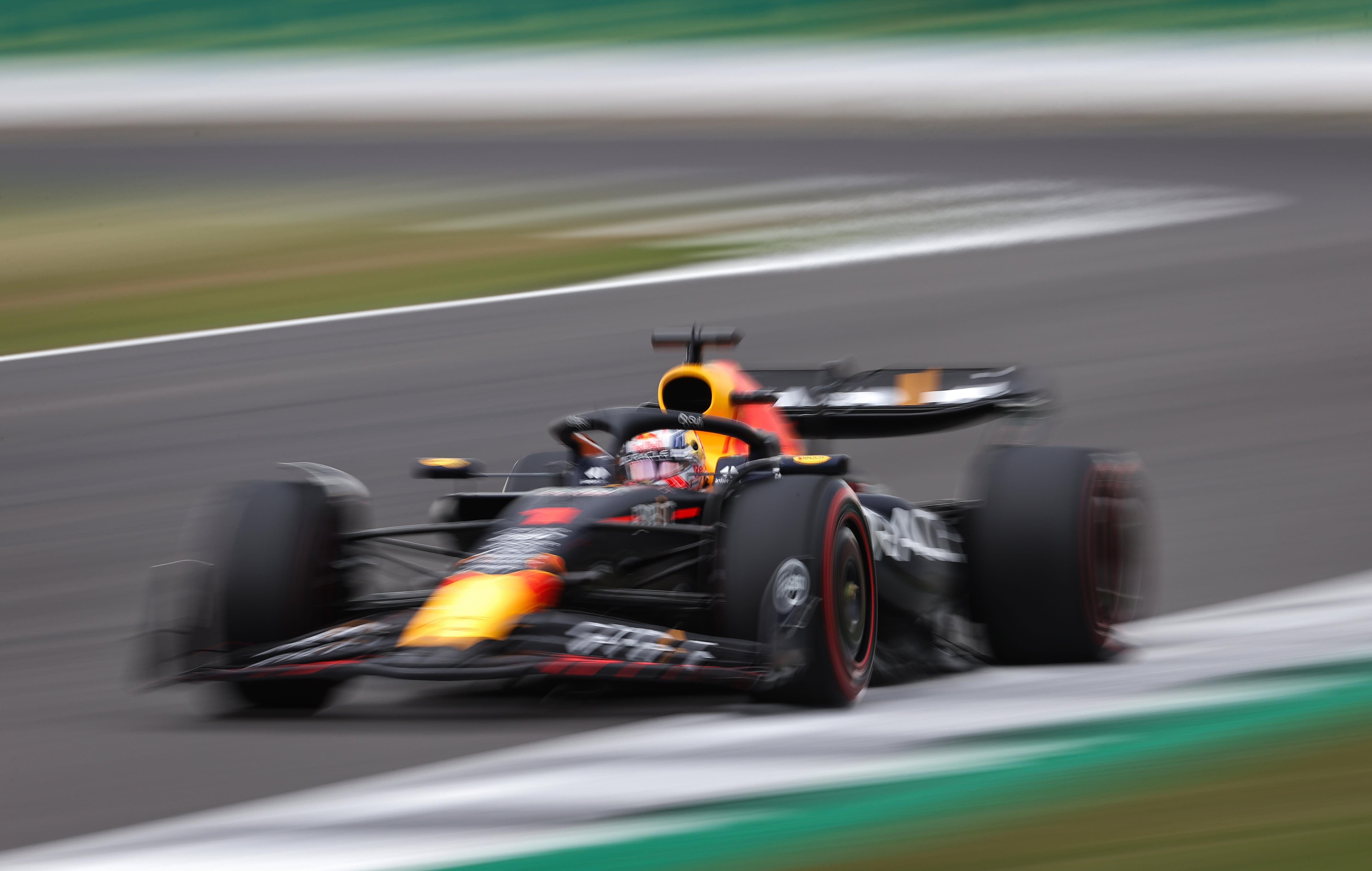 Max Verstappen underlines dominance with victory in F1 British Grand Prix, British Grand Prix