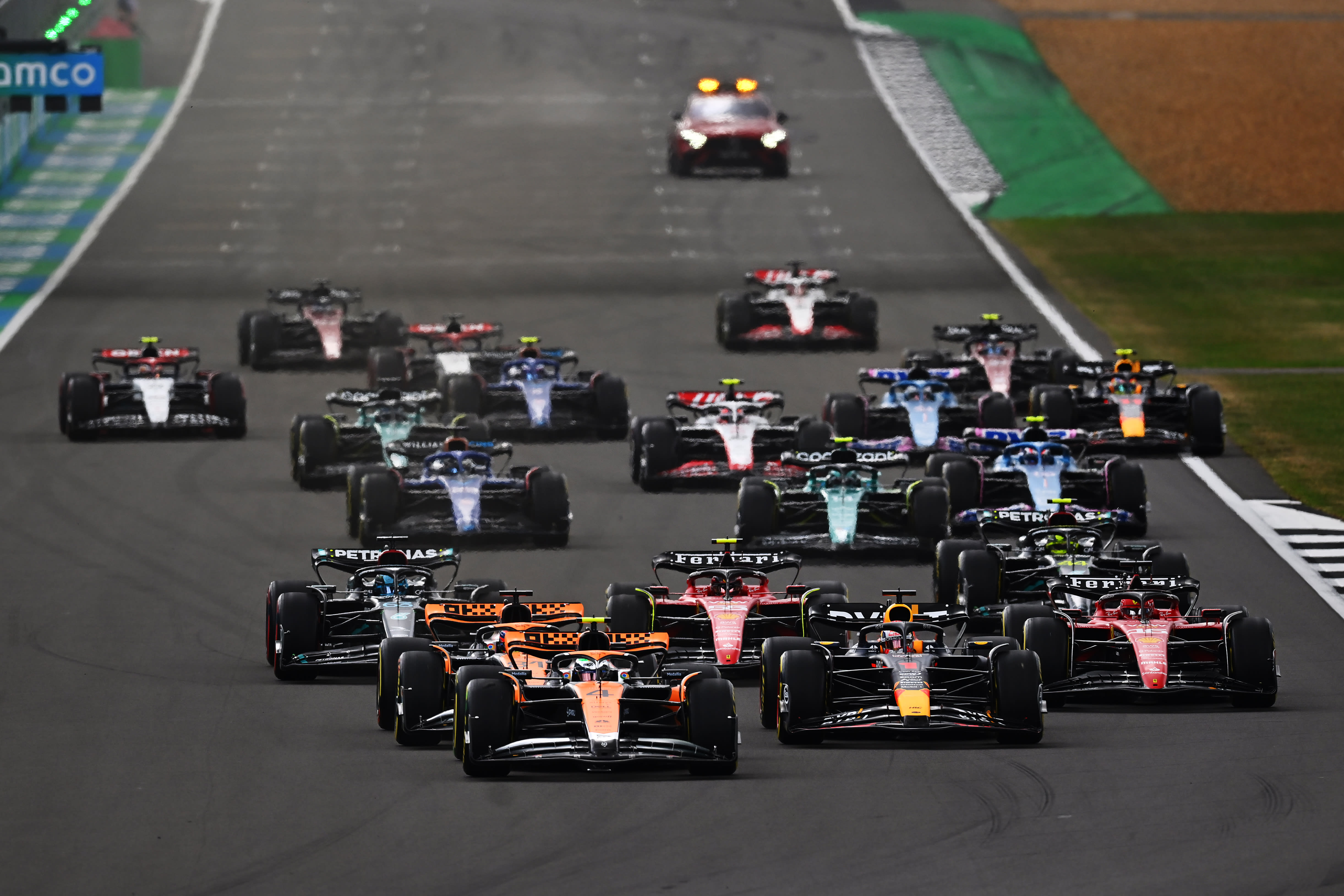 F1 Silverstone 2023 Verstappens Rekordjagd geht weiter