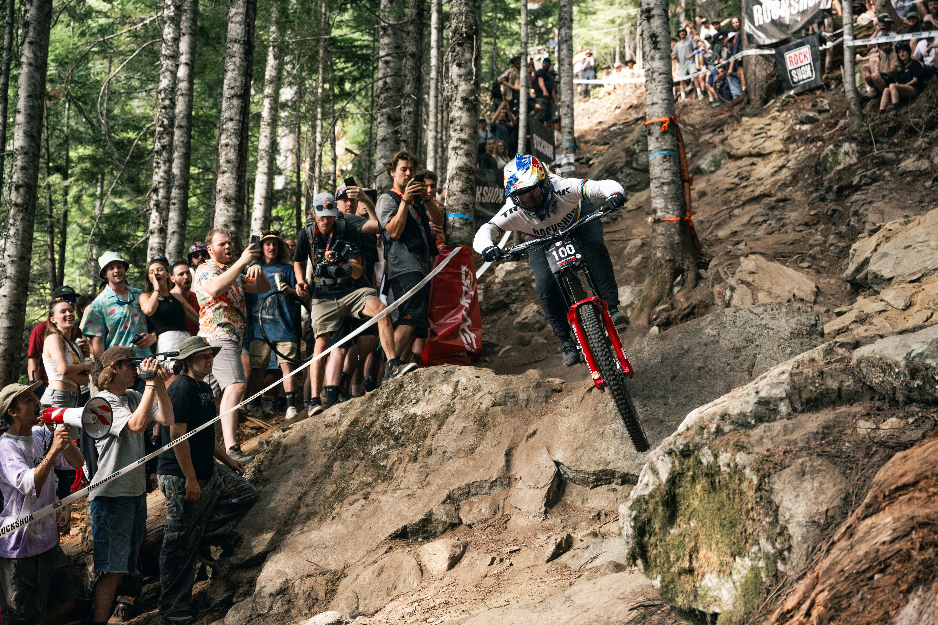 Crankworx Whistler and Red Bull Joyride 2023: All info