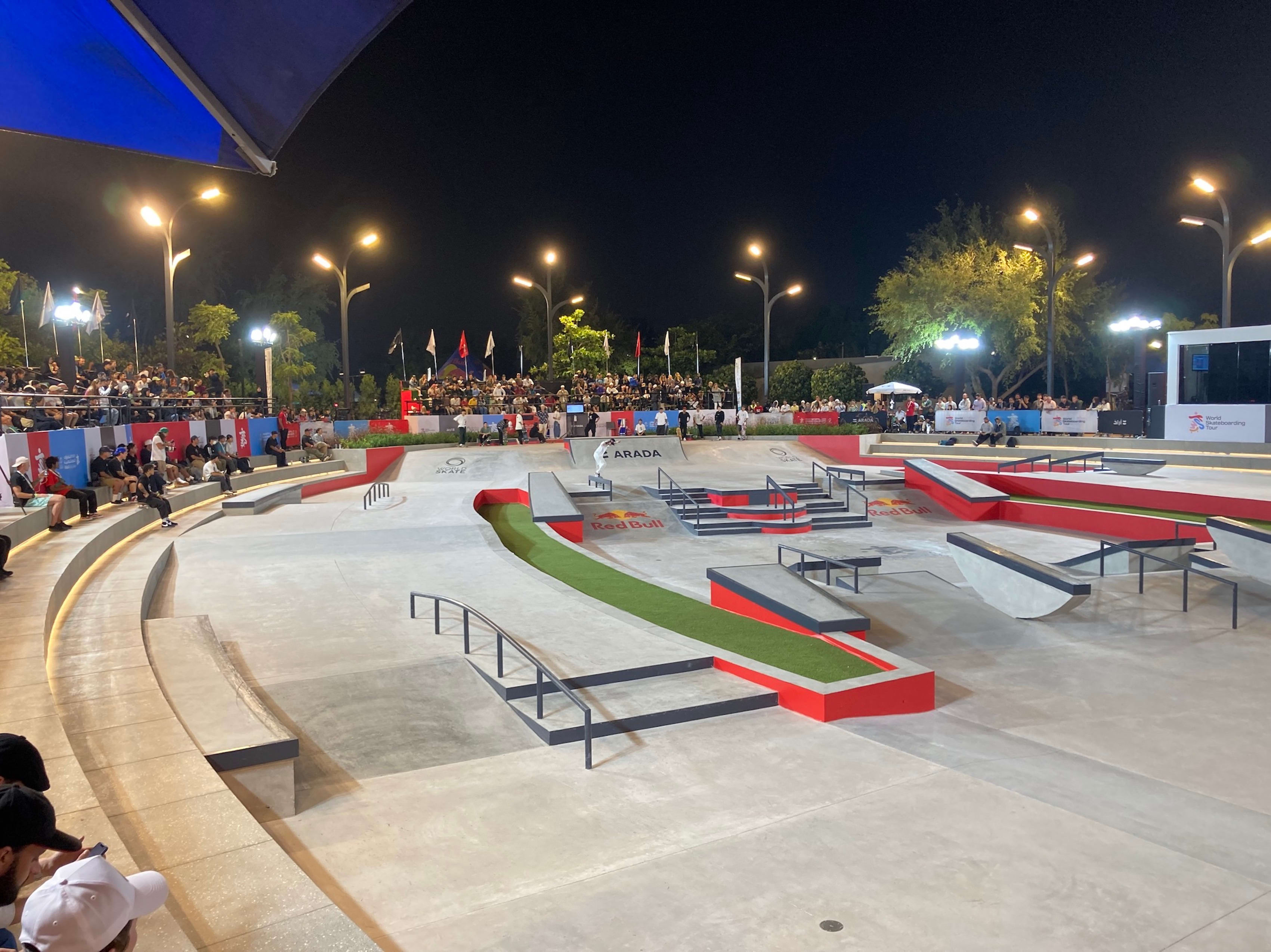 Big Air: Designing the World's Best Skate Parks