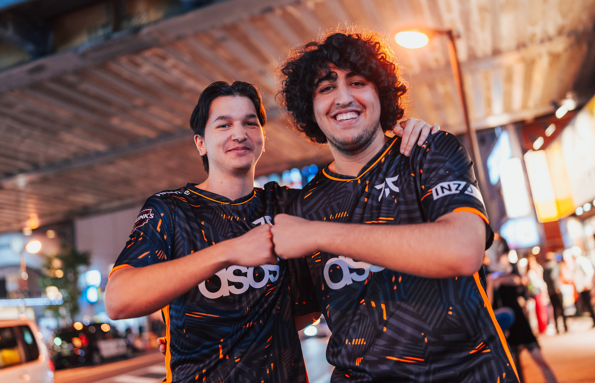 Fnatic Red Bull Home Ground Interview