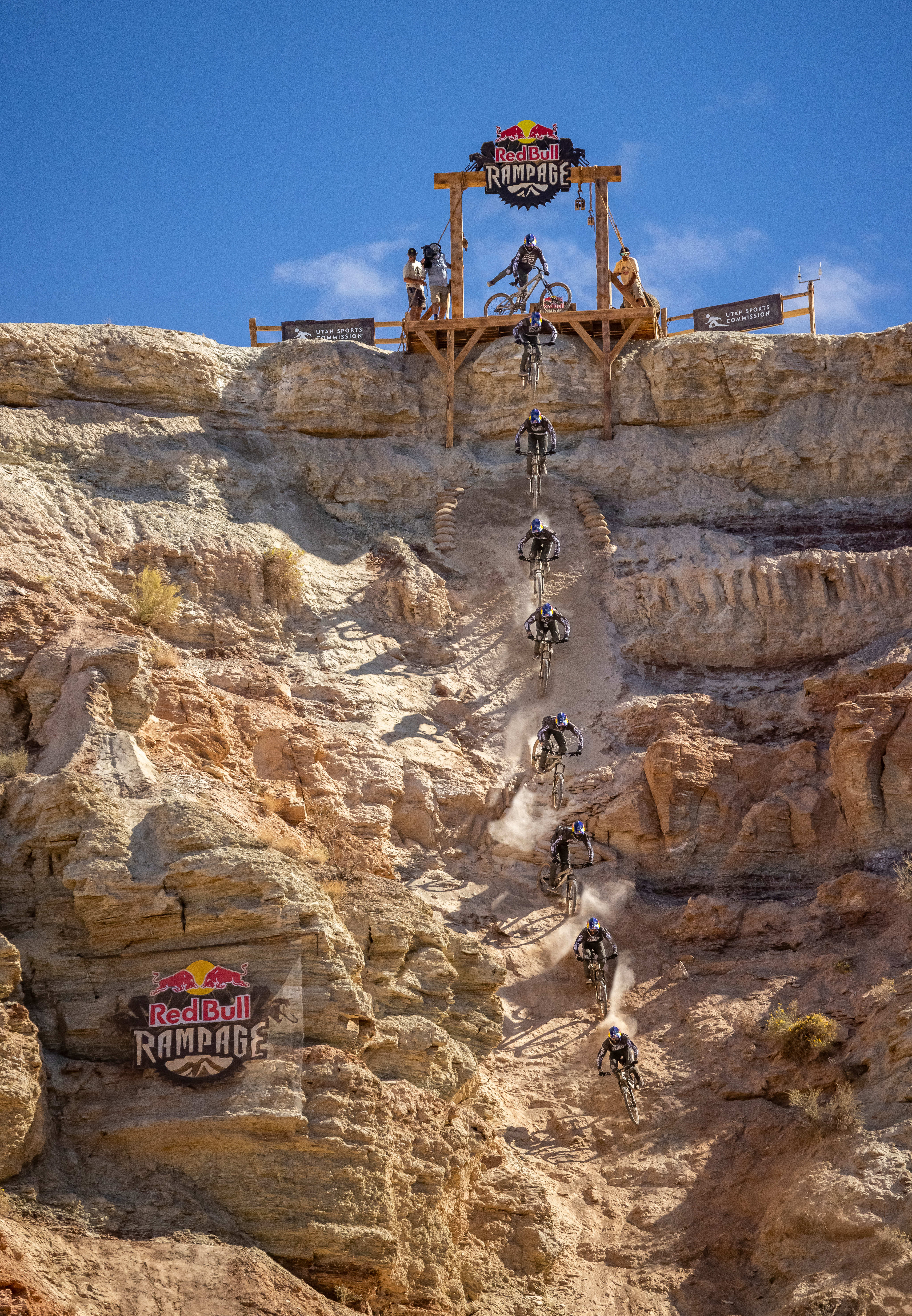 Red Bull Rampage 2023】マウンテンバイク セットアップ解説