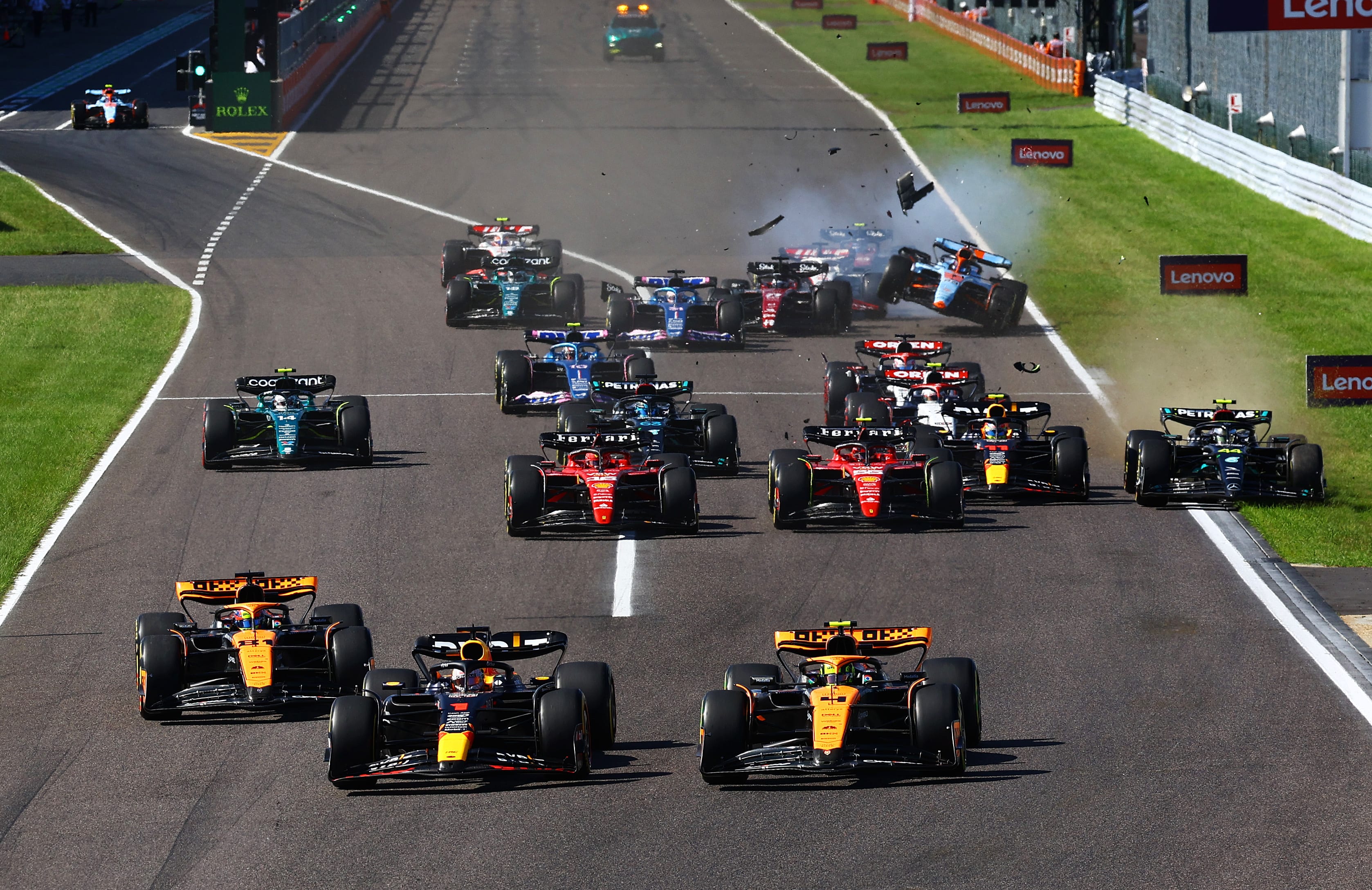 Race - Japanese Grand Prix 2023