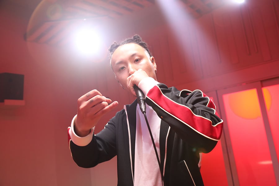 Young zettonインタビュー『ずっと中途半端なことは続けられない