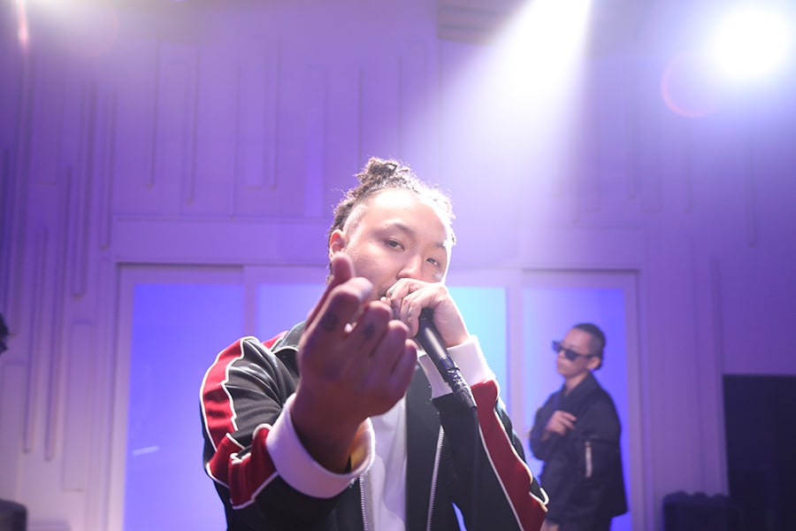 Young zettonインタビュー『ずっと中途半端なことは続けられない