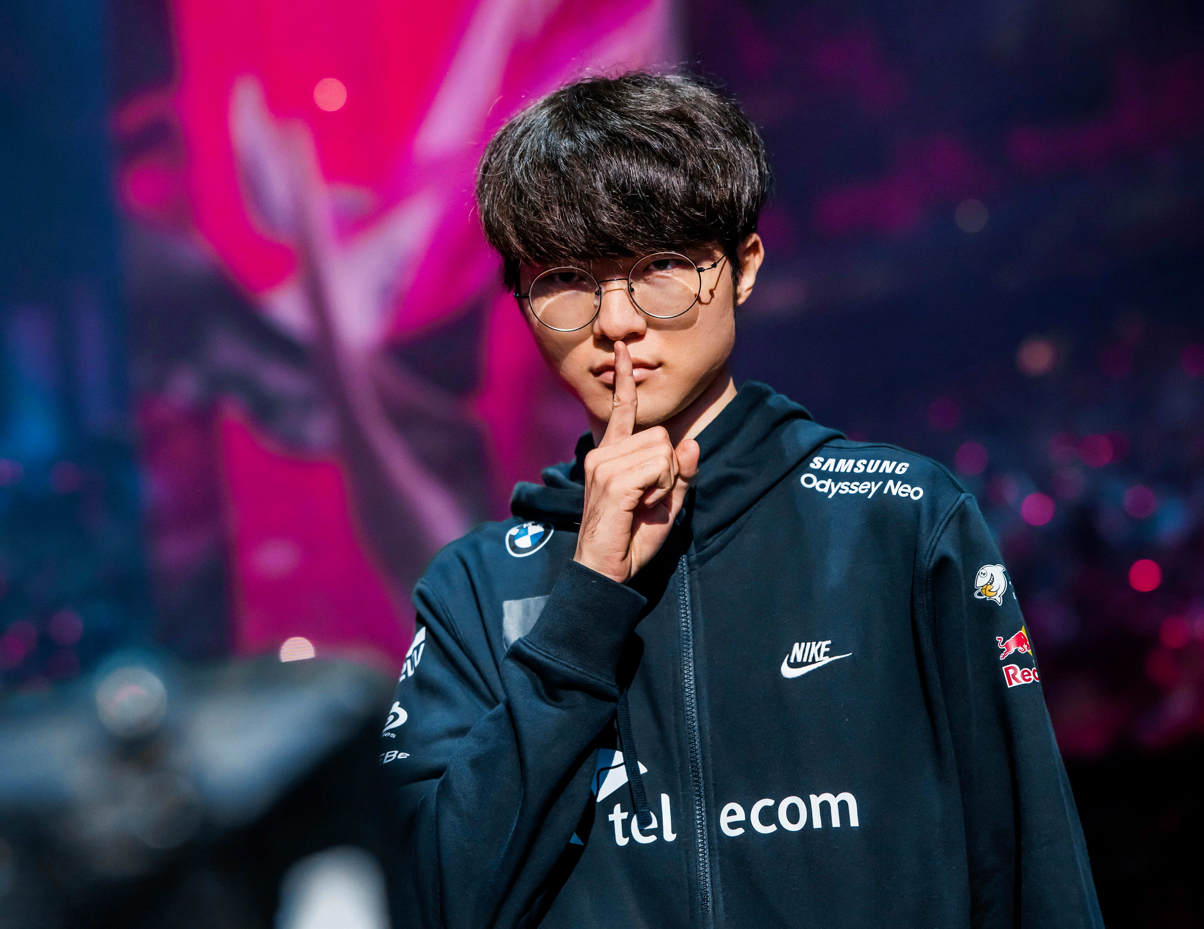 Faker and Deft on SKE2023, share their thoughts on Worlds in Korea, and  goals for 2023 - Inven Global
