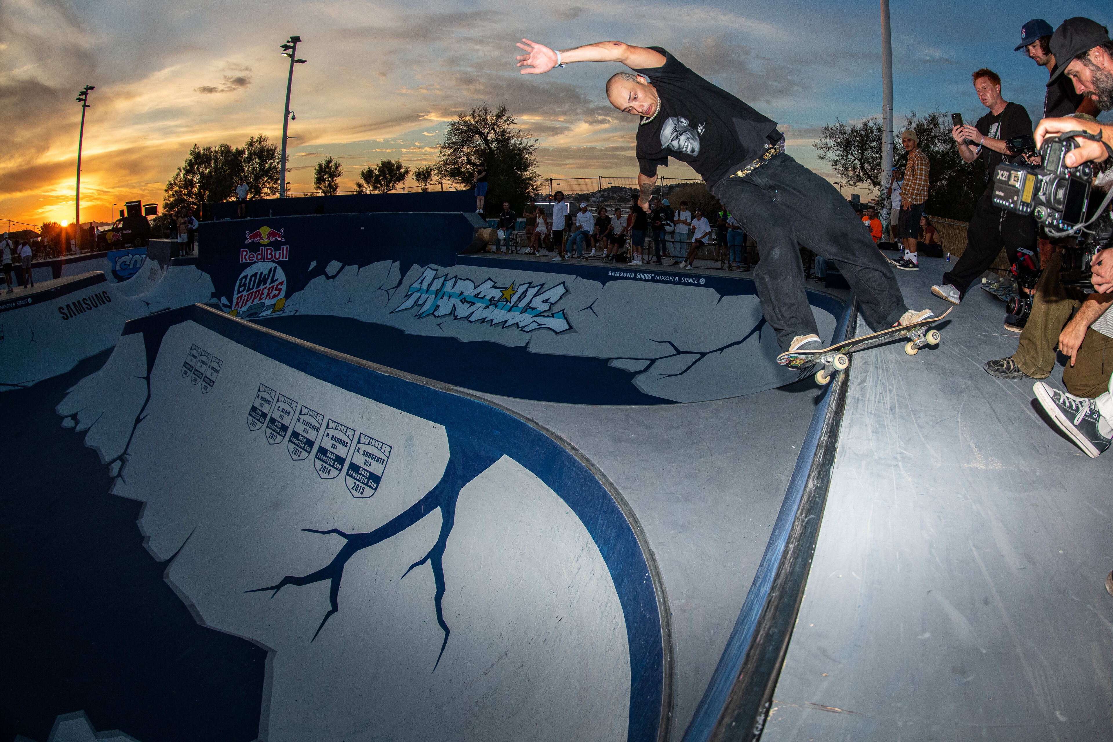 Red Bull Skim It returns with a skate-inspired format