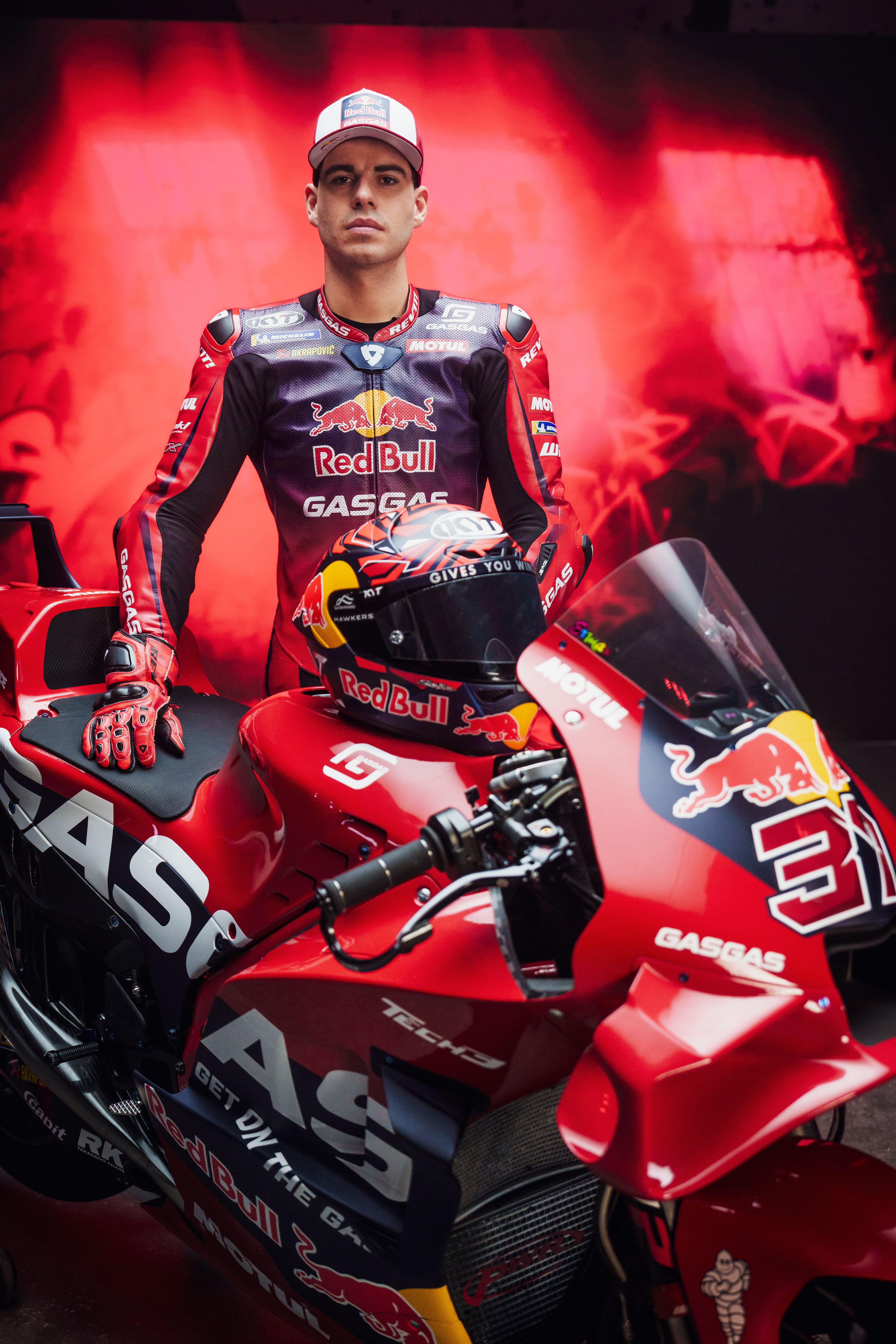 MotoGP 2024: Acosta, Fernandez i Red Bull GASGAS gotowi