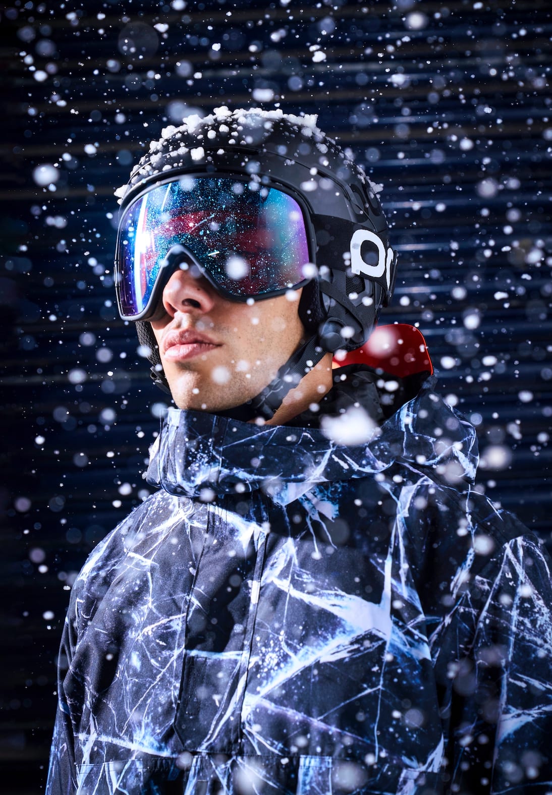 How my skiwear business got featured by Red Bull for their Winter gea