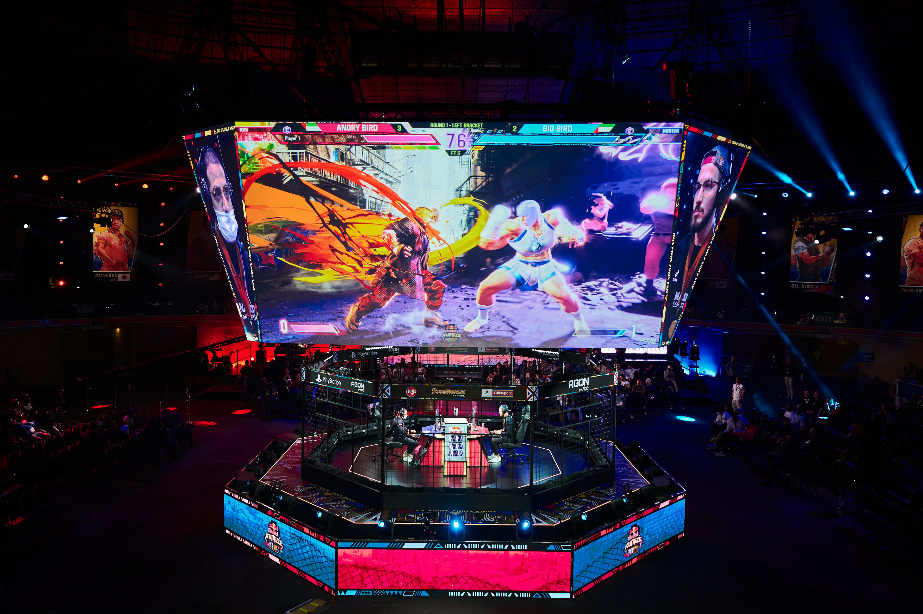 Red Bull Kumite New York 2024: FAQs