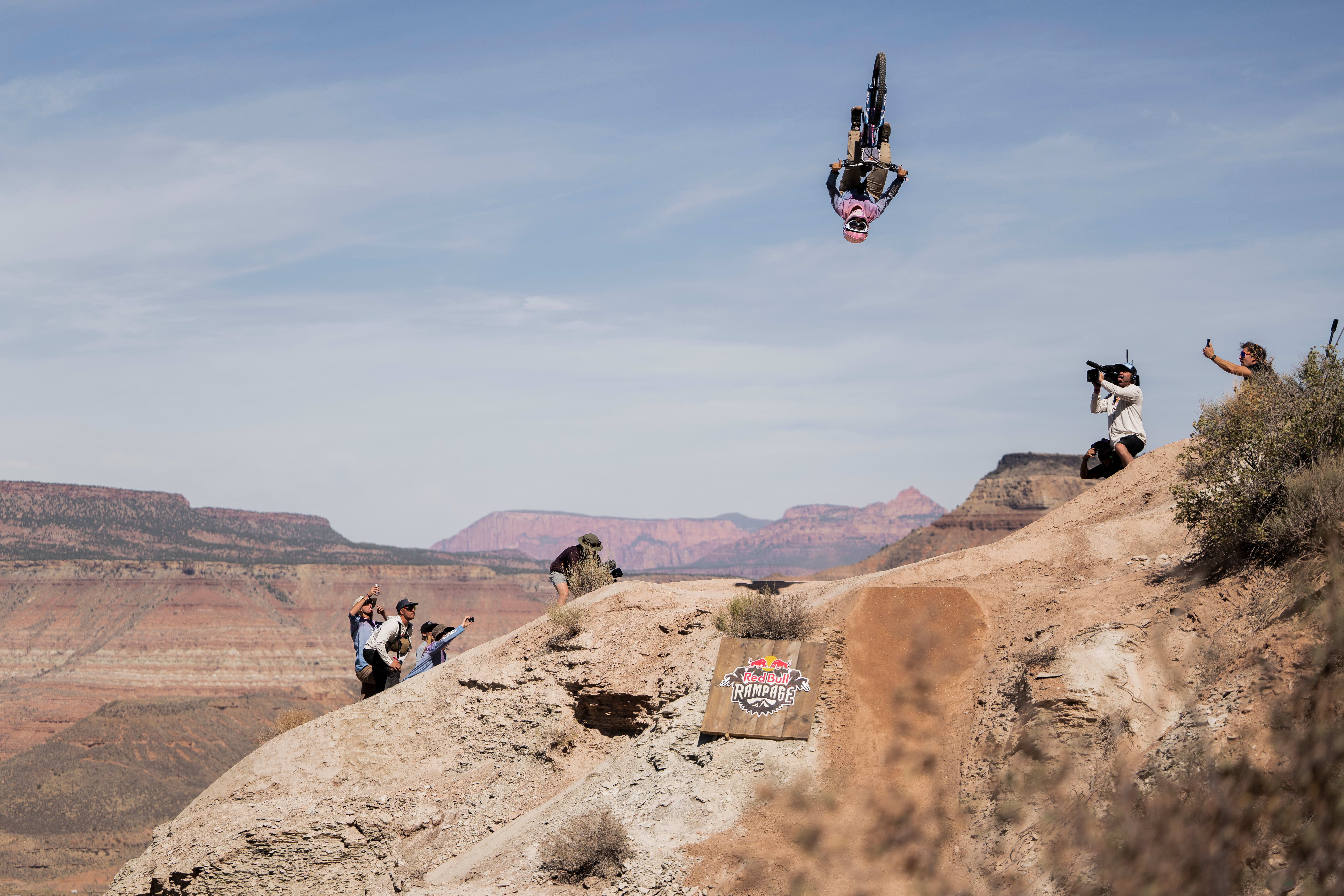 Red Bull Rampage 2024】結果＆ハイライト | MTB フリーライド