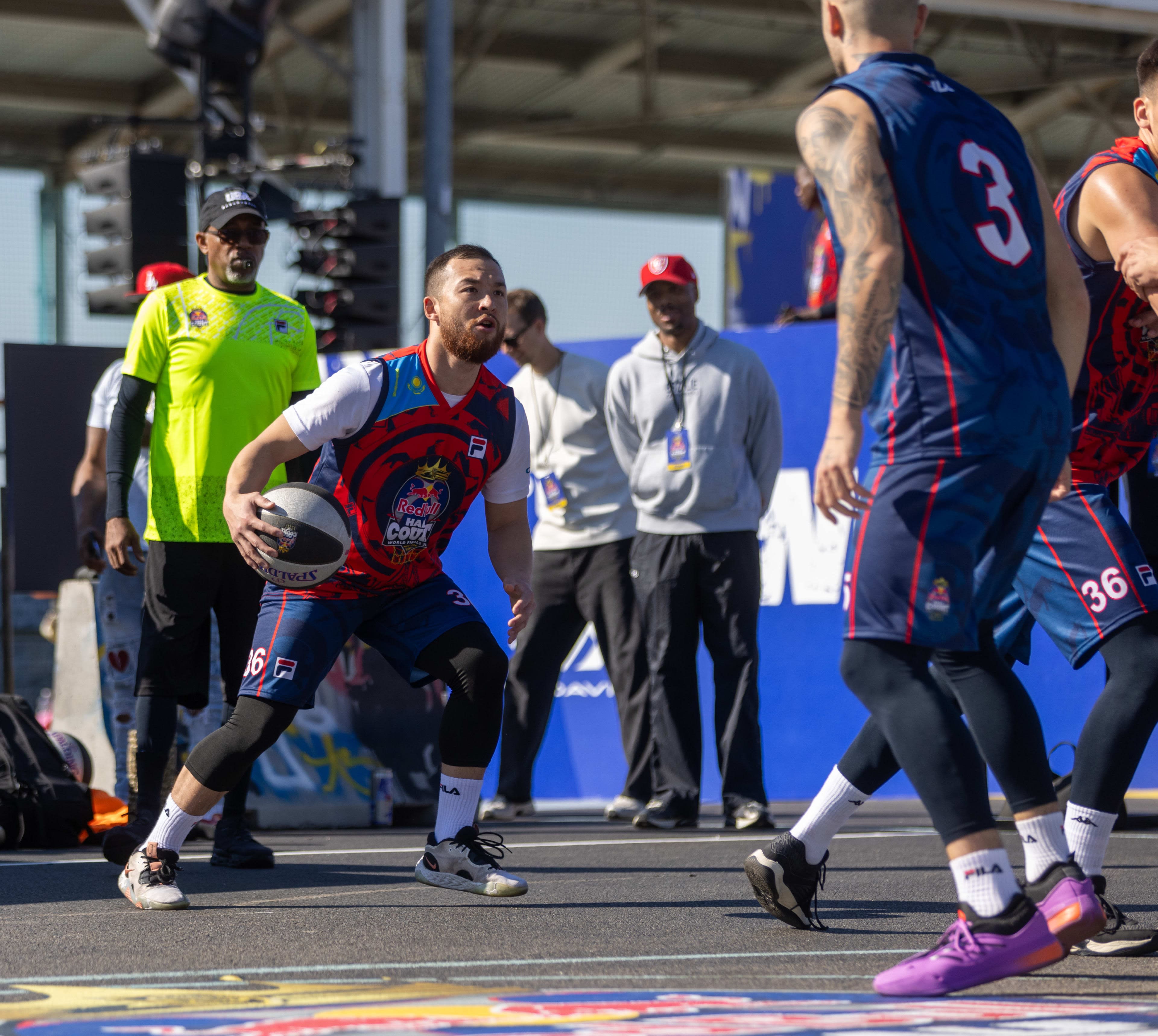 Red Bull Half Court 2024