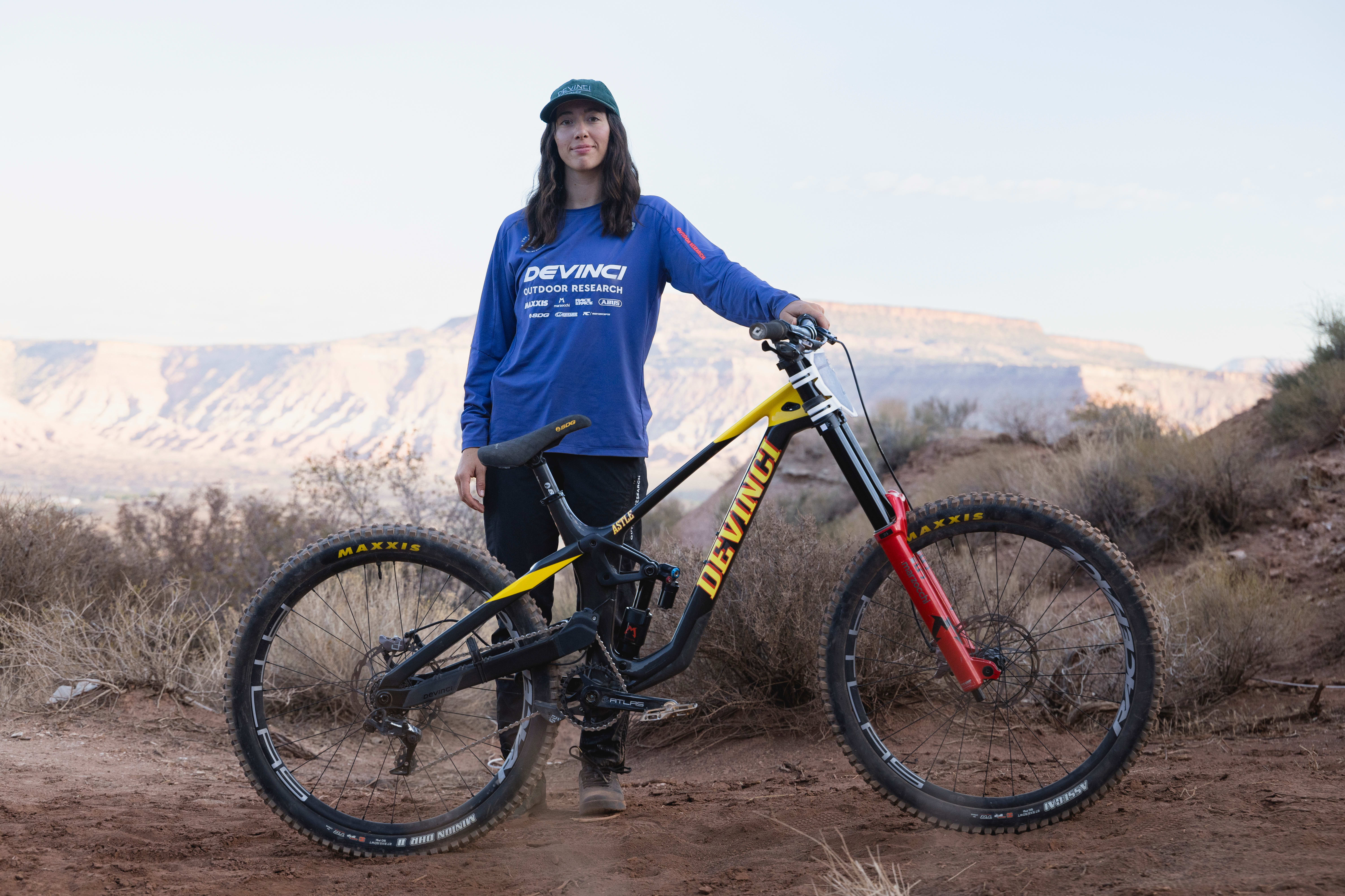 Red bull rampage bikes on sale